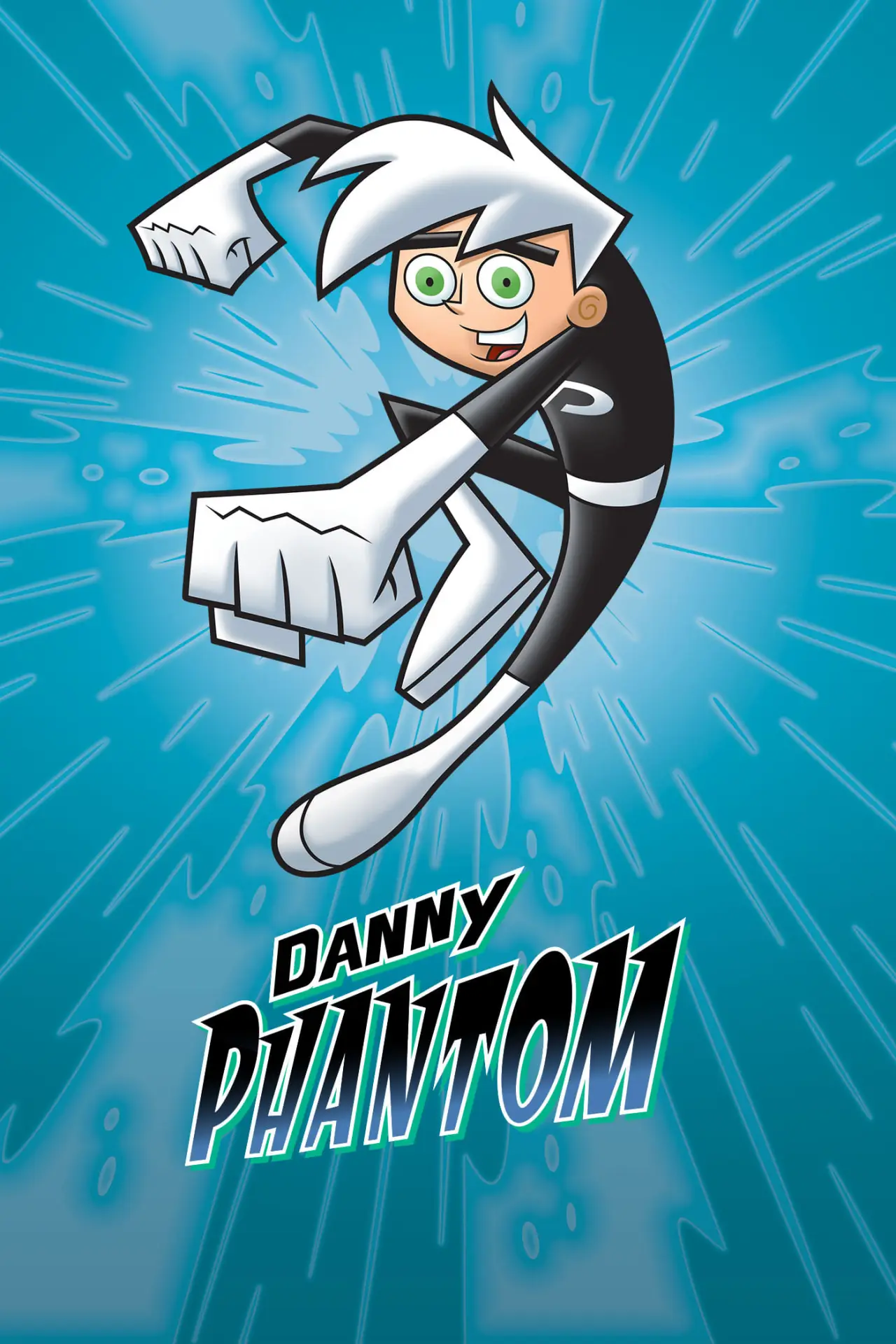 Постер к сериалу "Danny Phantom"