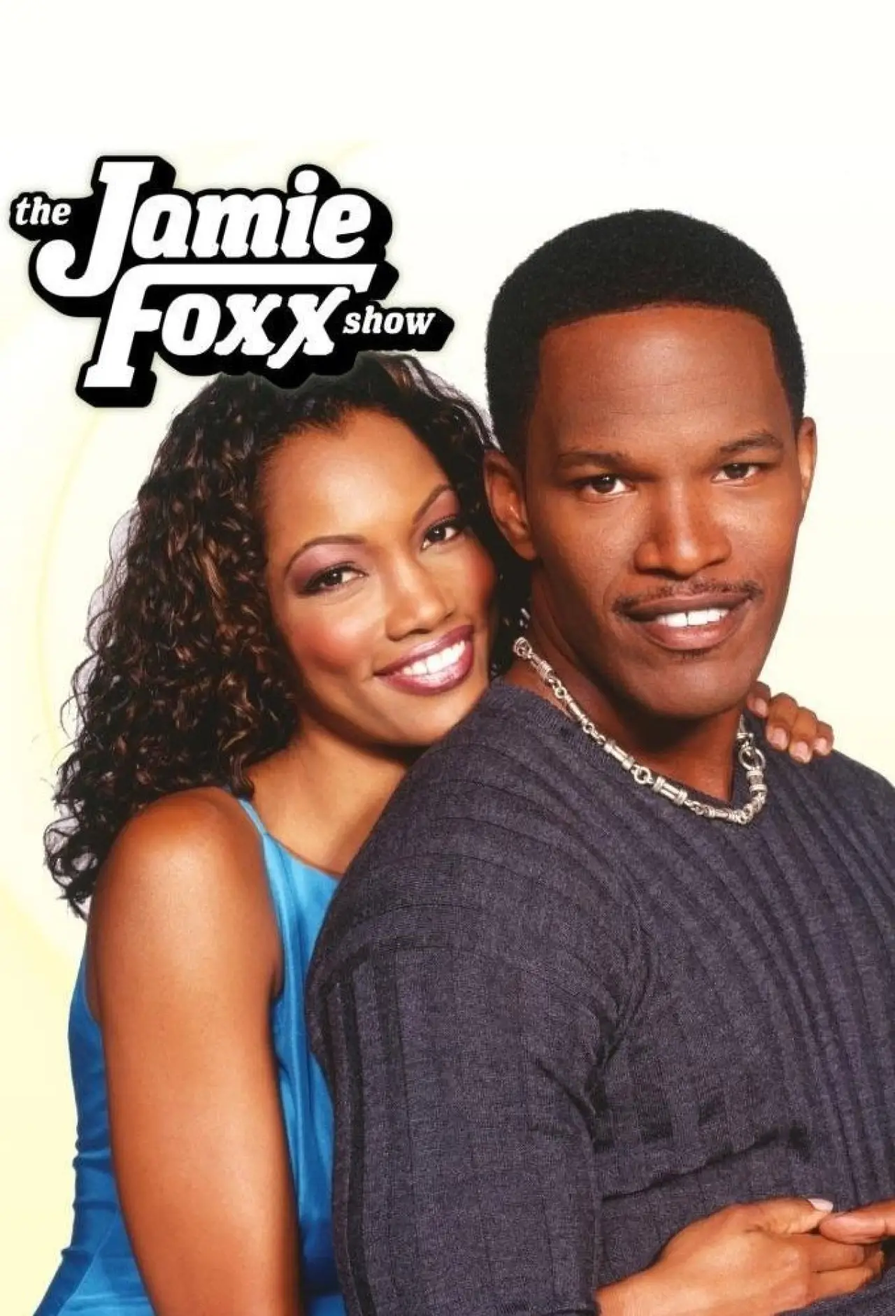 Постер к сериалу "The Jamie Foxx Show"
