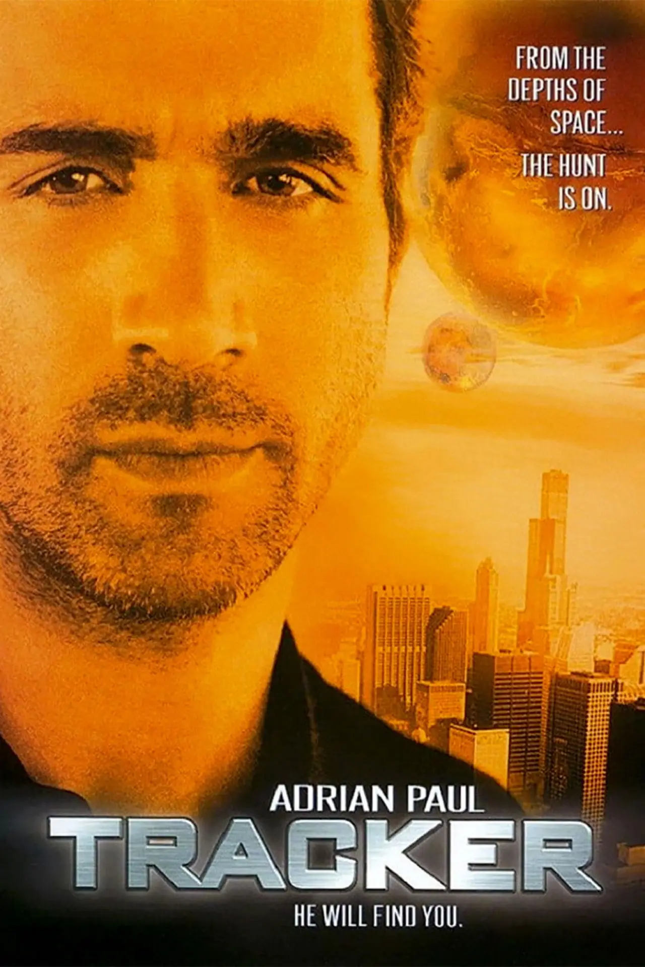 Series poster "Tracker"