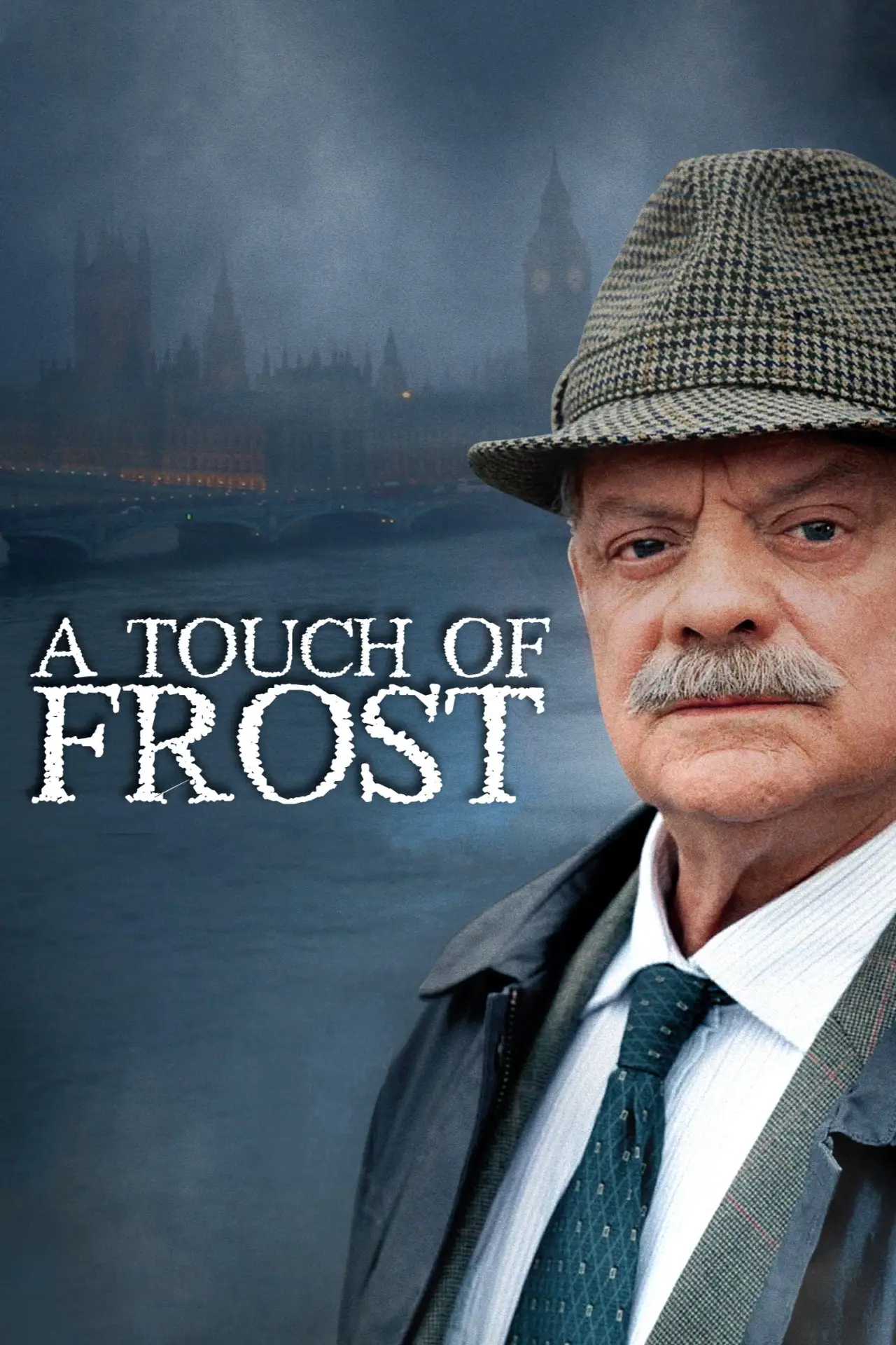 Постер к сериалу "A Touch of Frost"