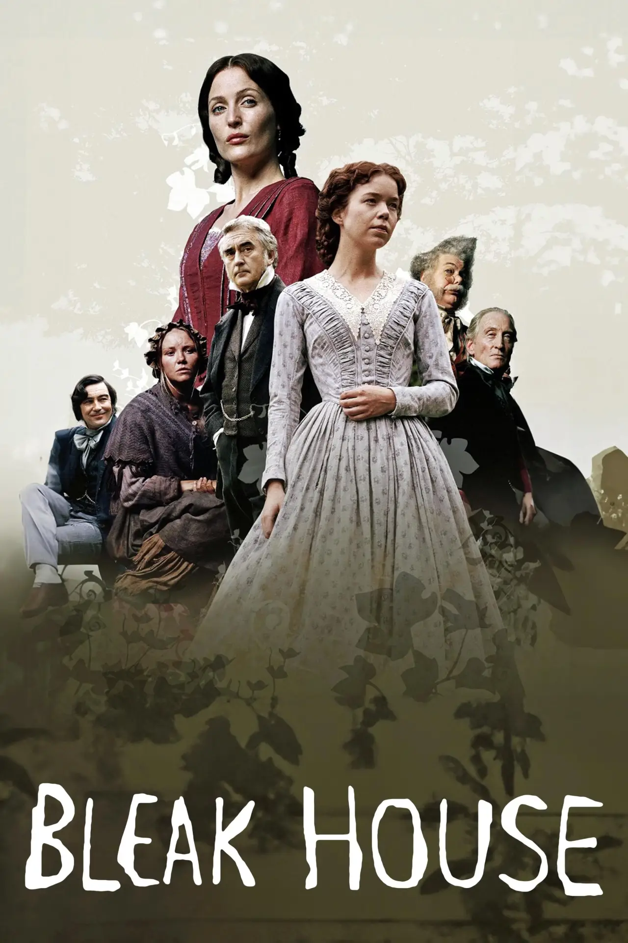 Series poster "Bleak House"