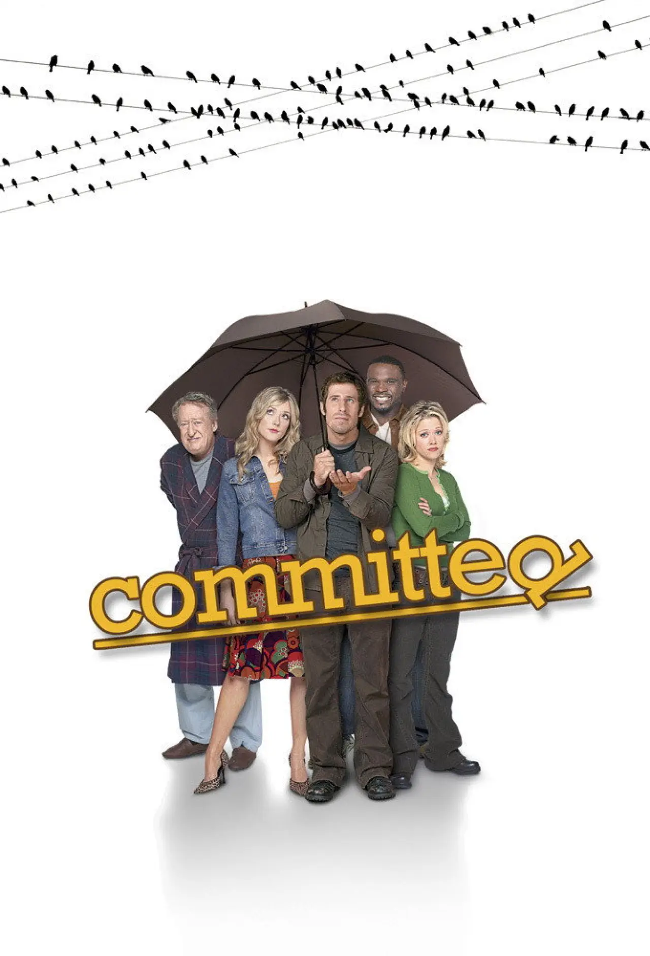 Series poster "Committed"