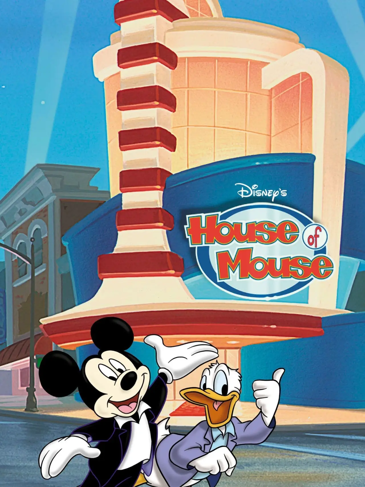 Series poster "Disney