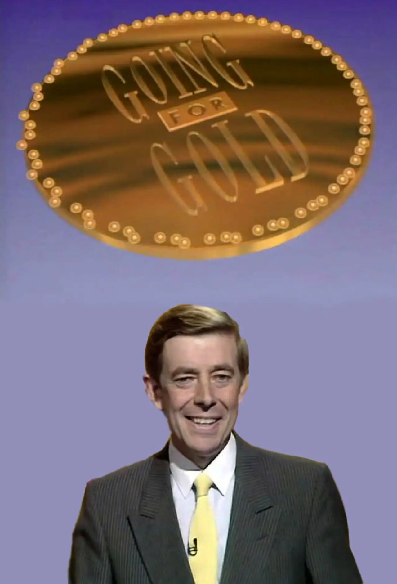 Series poster "Going for Gold"