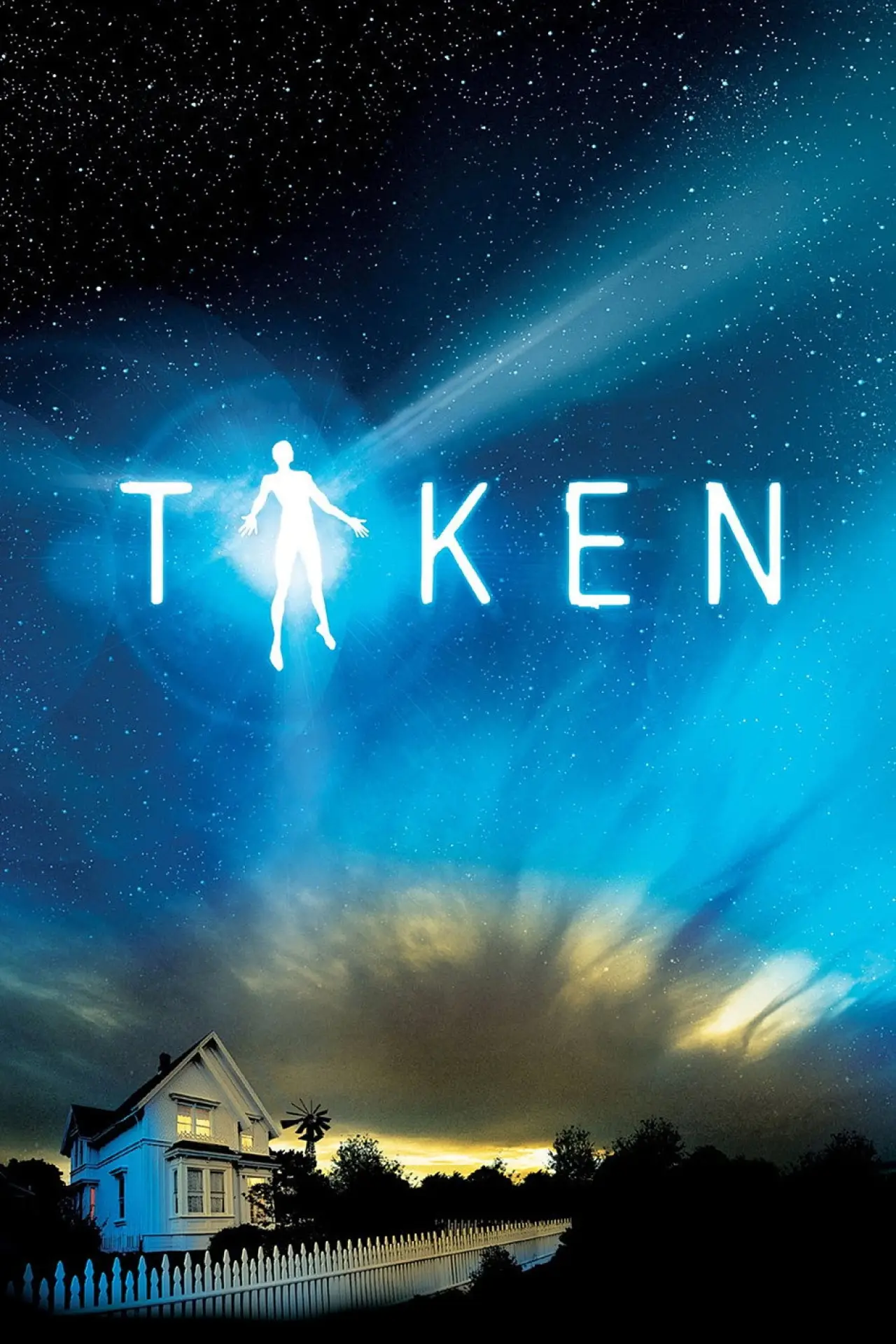 Series poster "Taken"