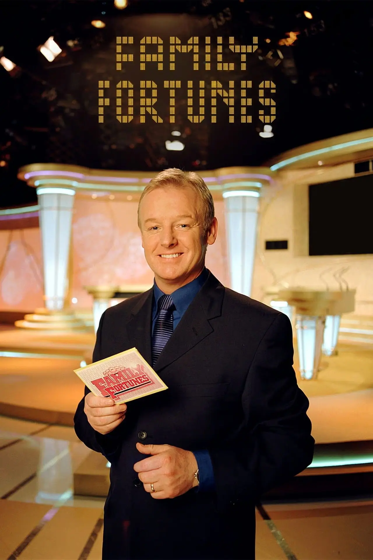 Series poster "Family Fortunes"