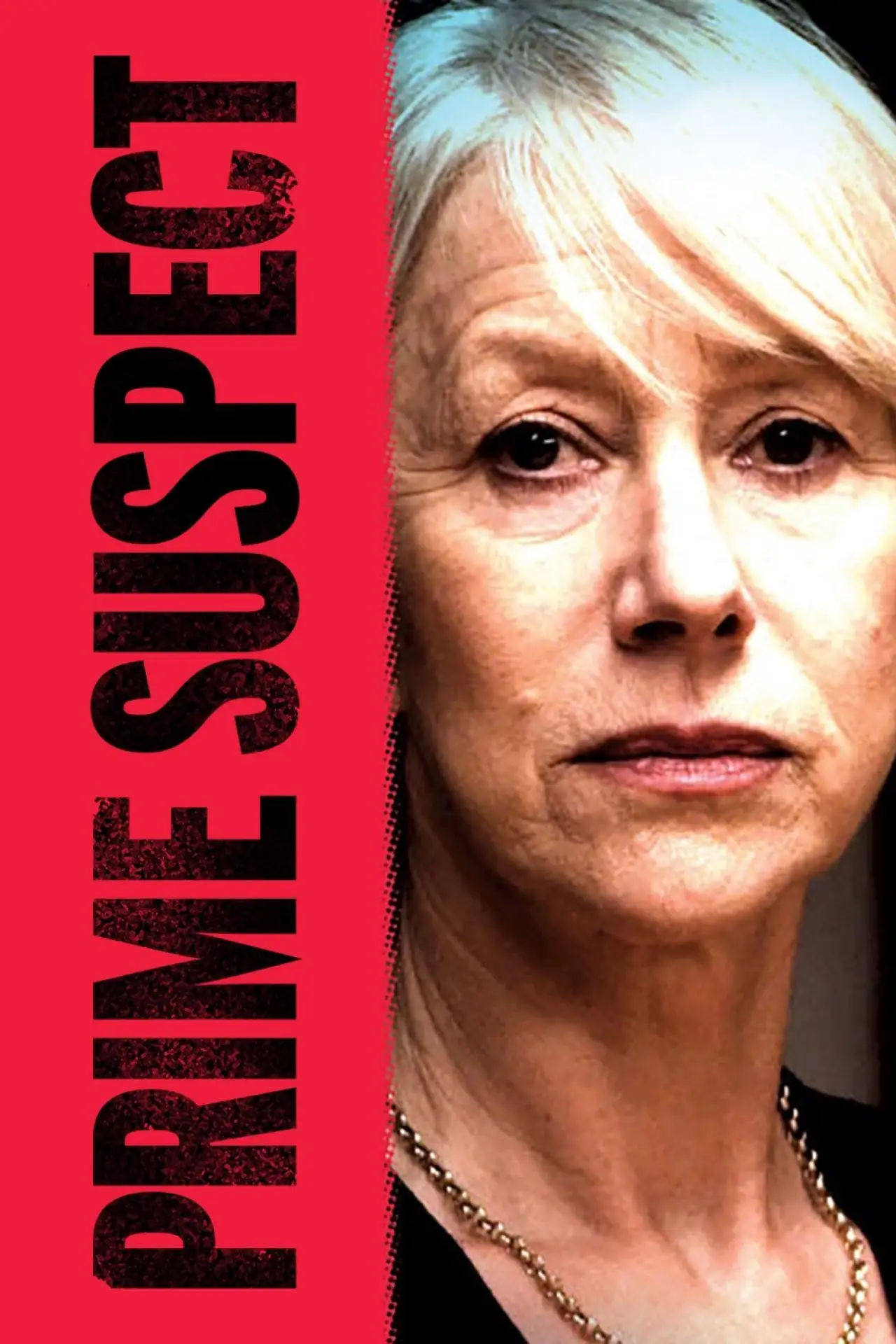 Постер к сериалу "Prime Suspect"
