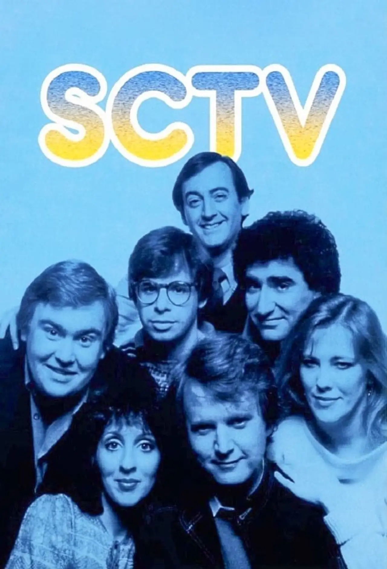 Series poster "Second City Television"