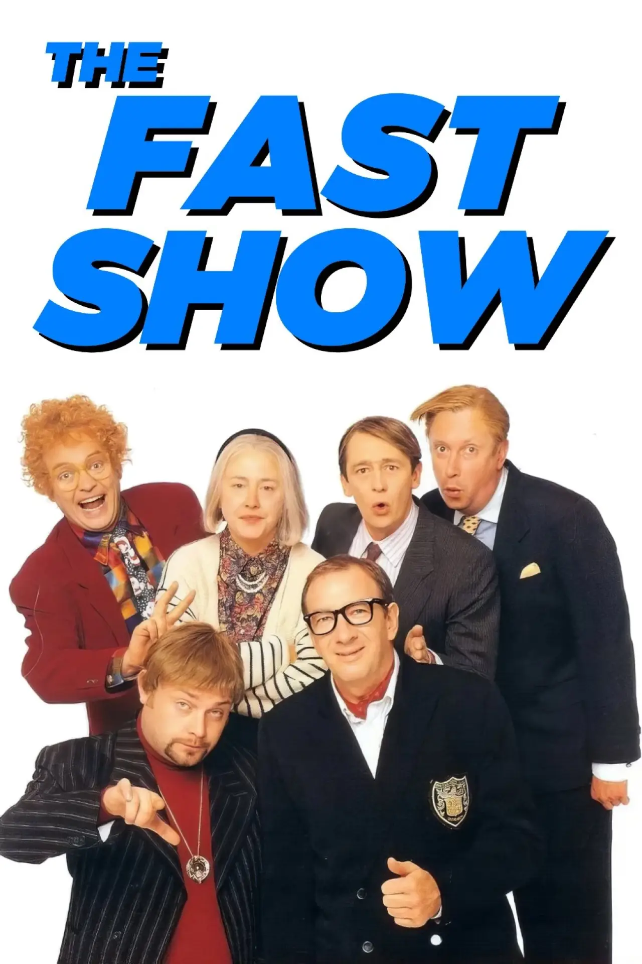 Series poster "The Fast Show"