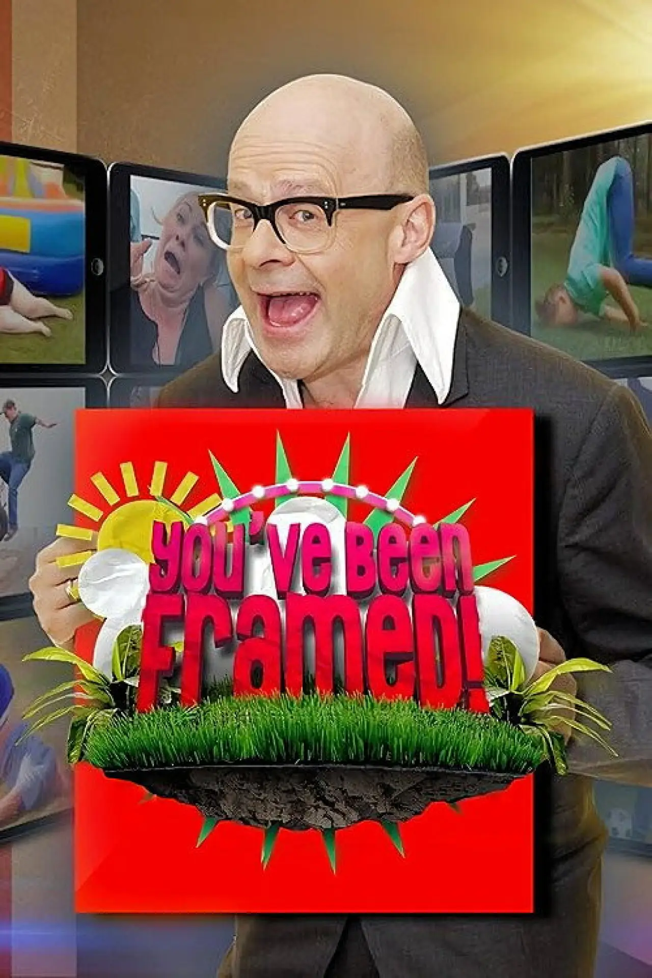 Series poster "You