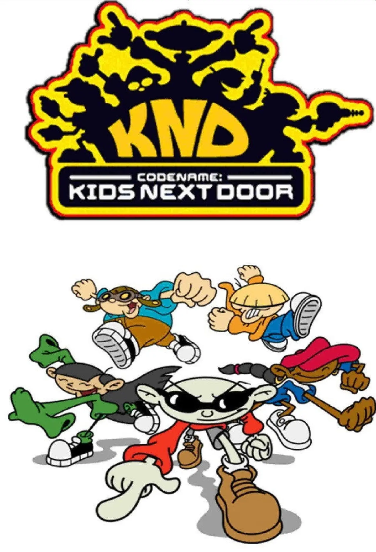 Постер к сериалу "Codename: Kids Next Door"