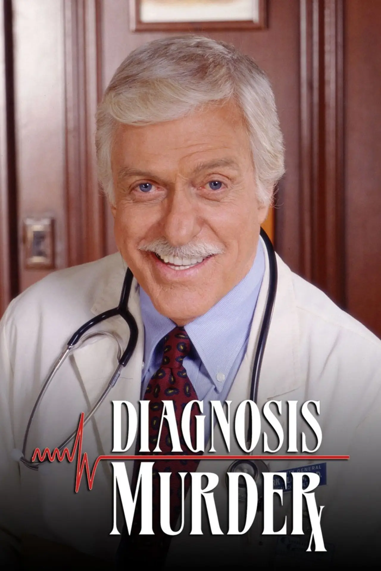 Постер к сериалу "Diagnosis: Murder"