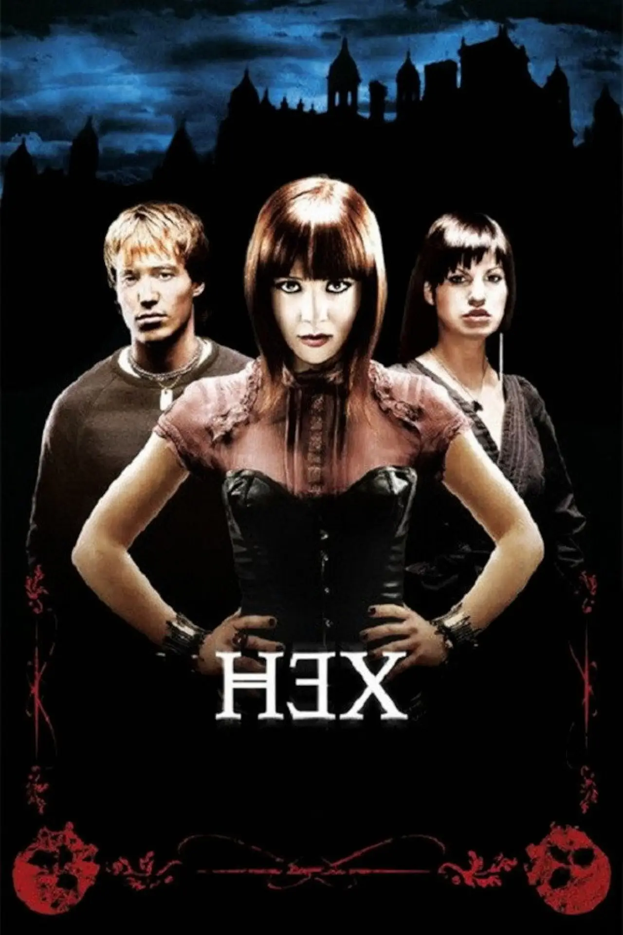 Series poster "Hex"