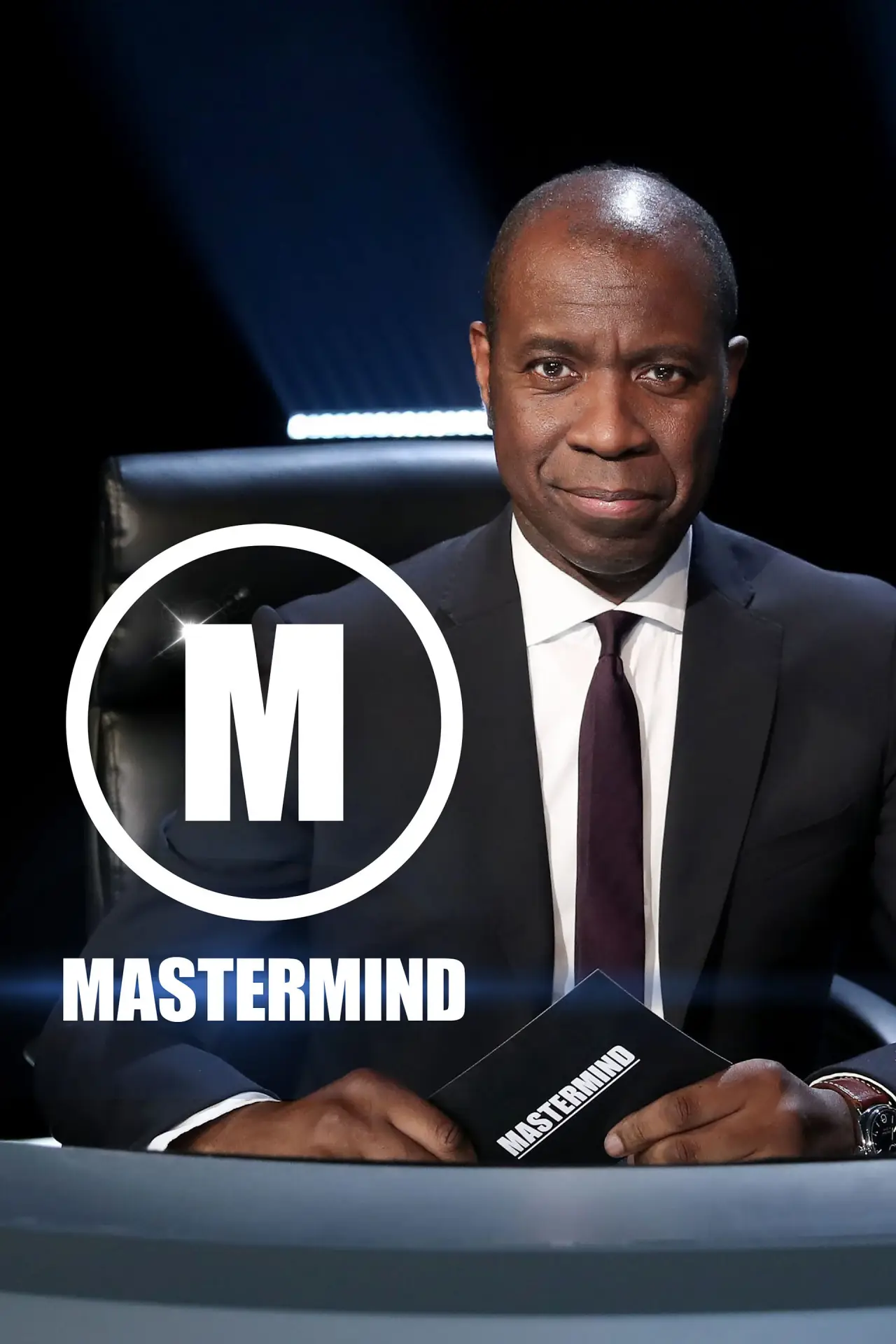 Постер к сериалу "Mastermind"