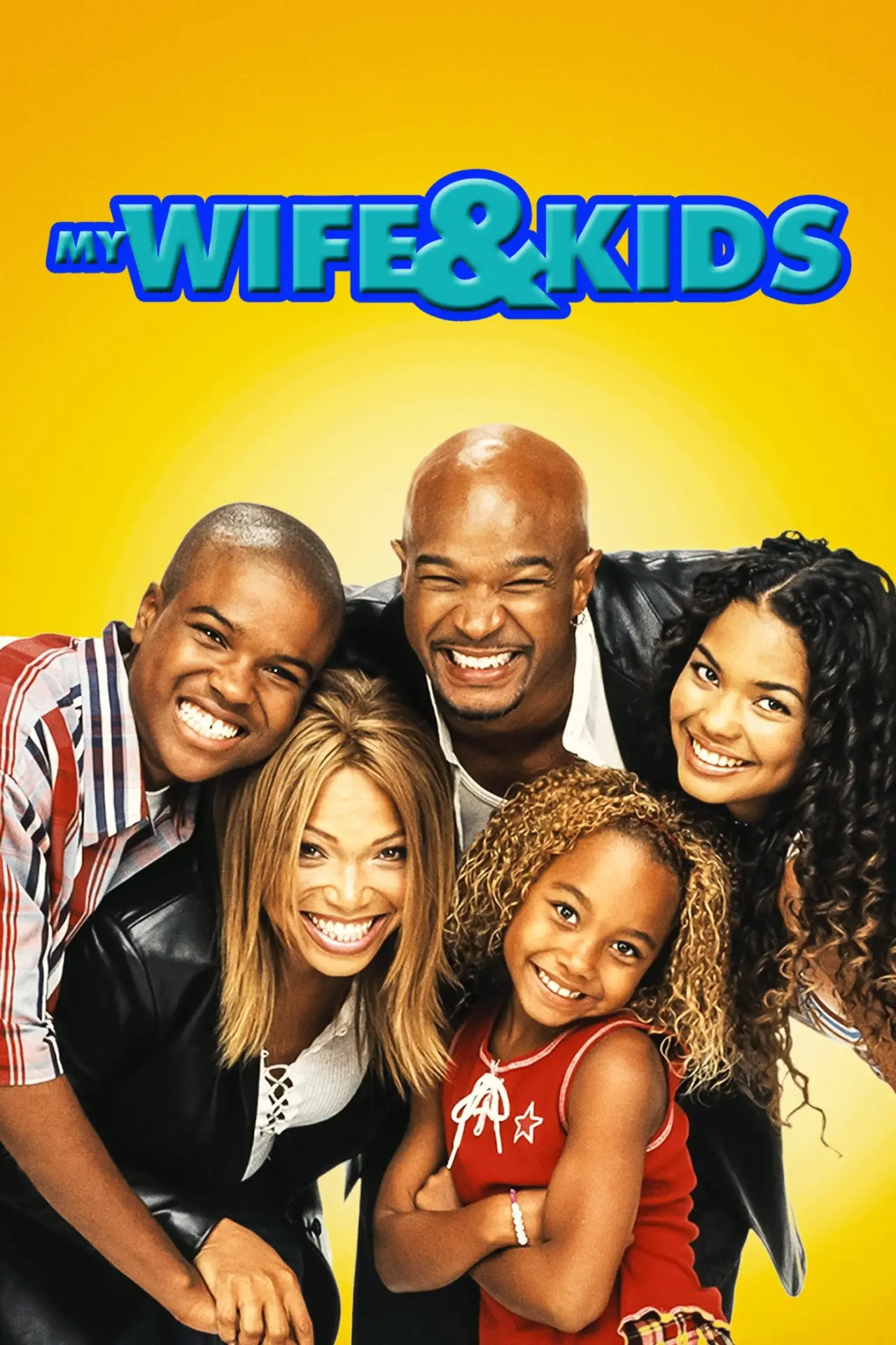 Постер к сериалу "My Wife and Kids"