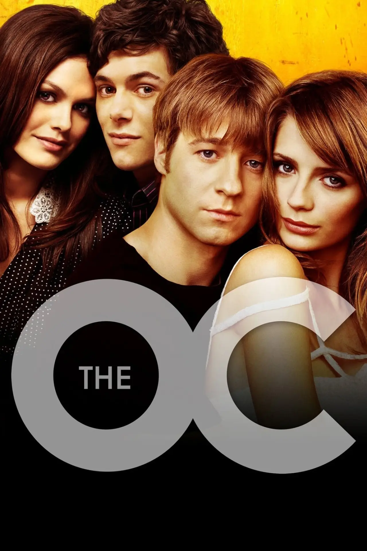 Постер к сериалу "The O.C."