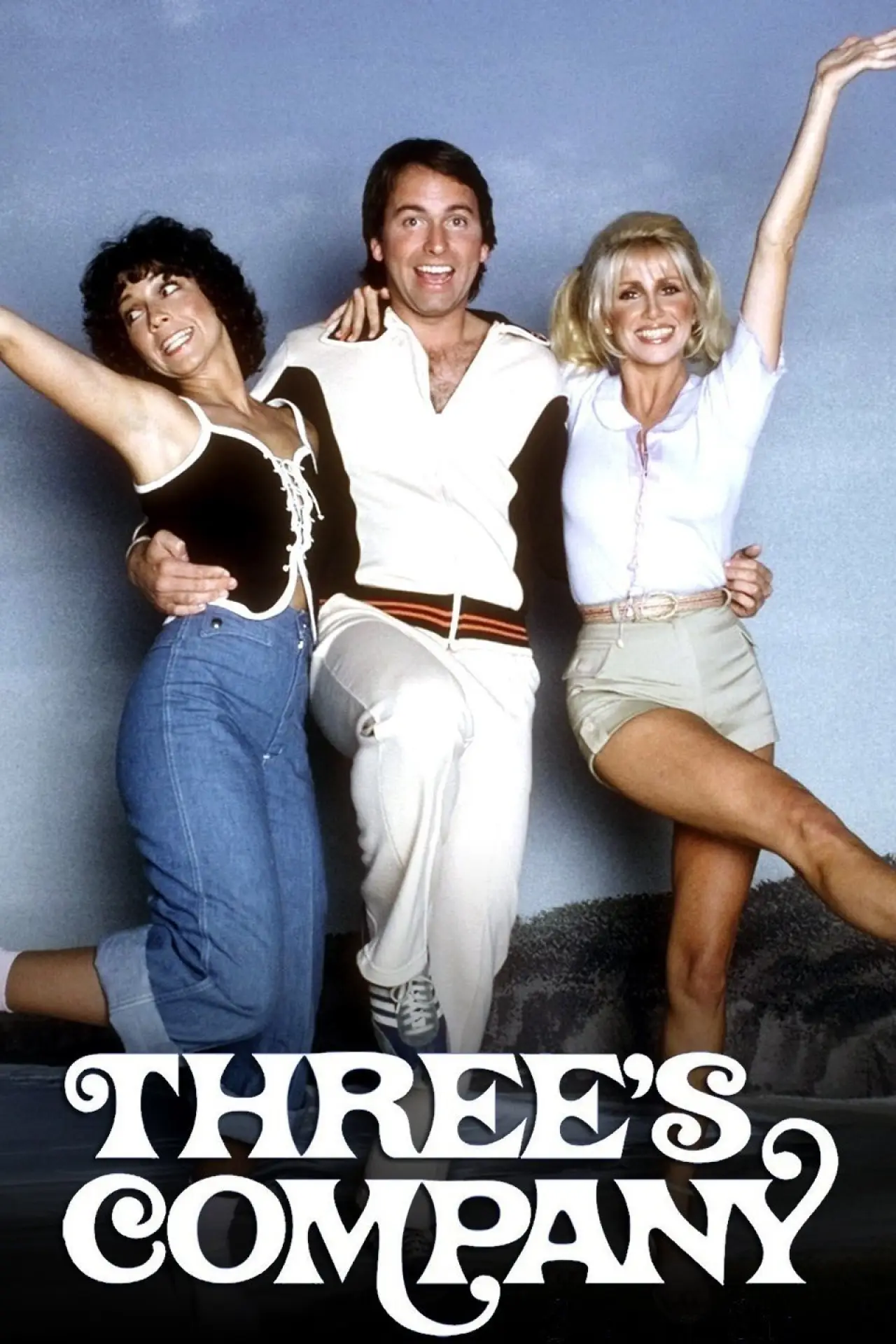 Series poster "Three