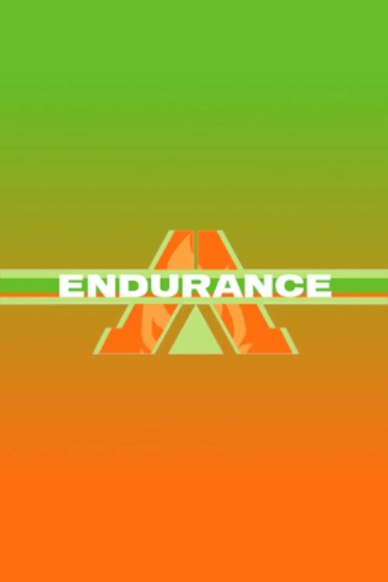 Series poster "Endurance"
