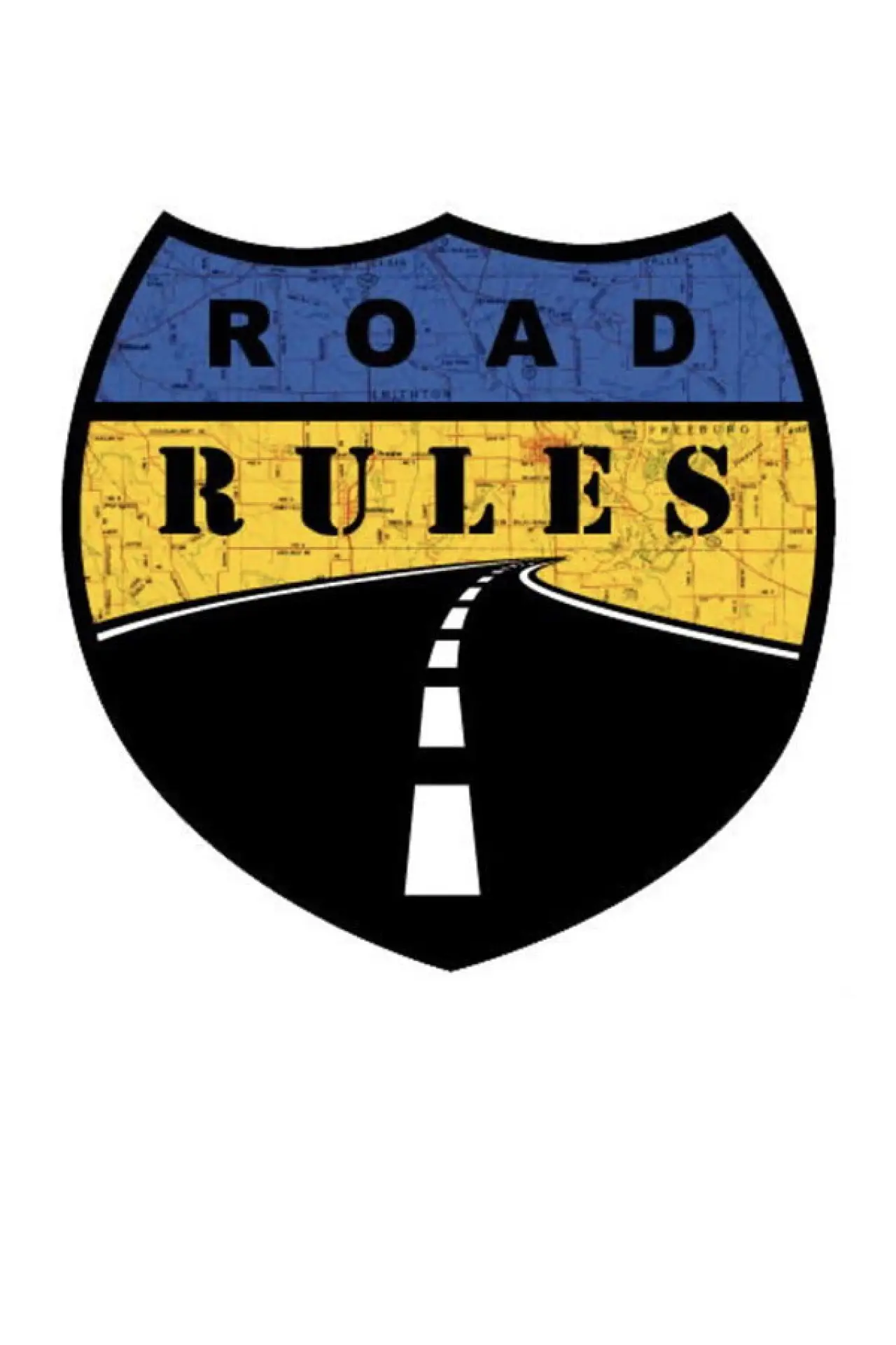 Постер к сериалу "Road Rules"
