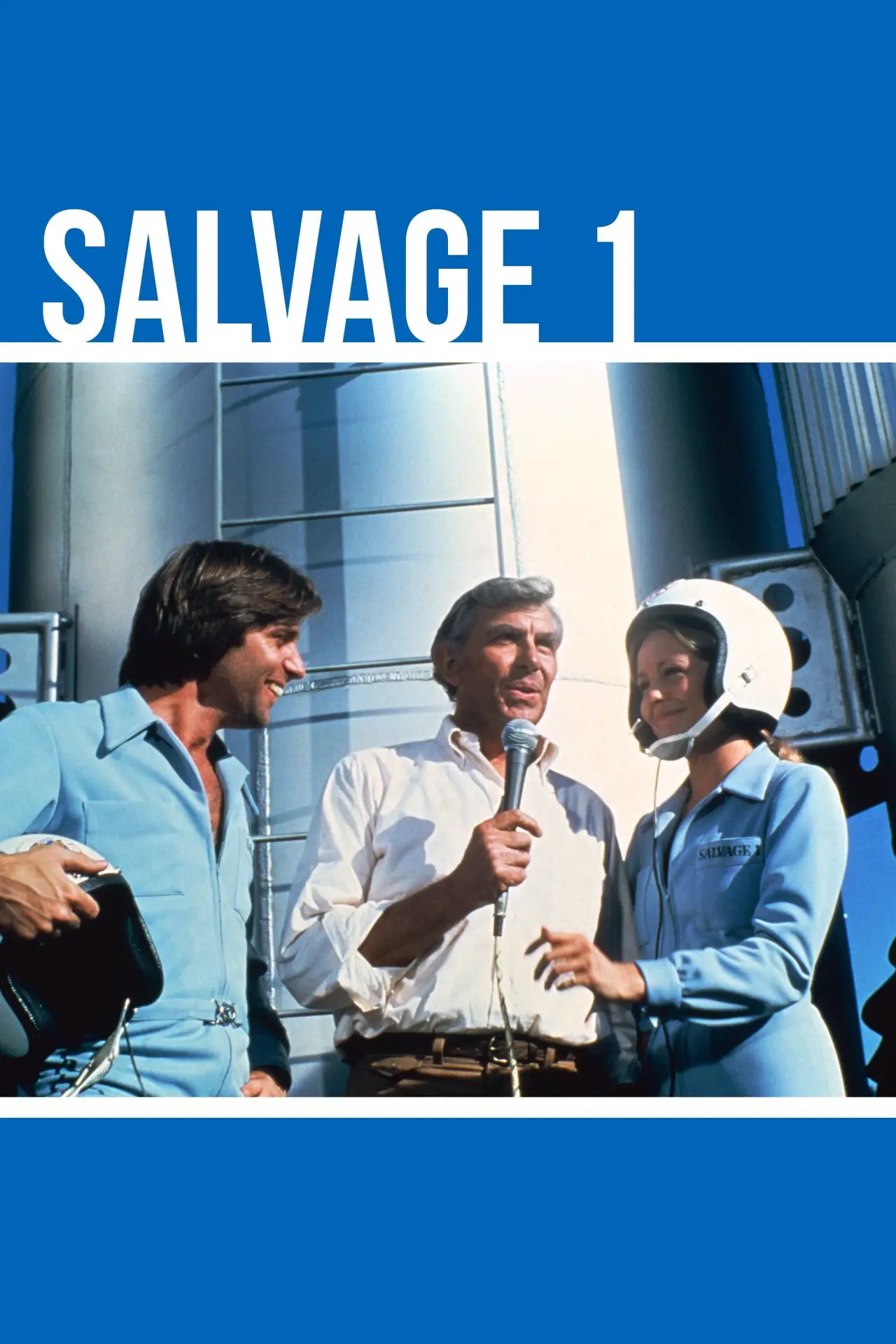Series poster "Salvage 1"