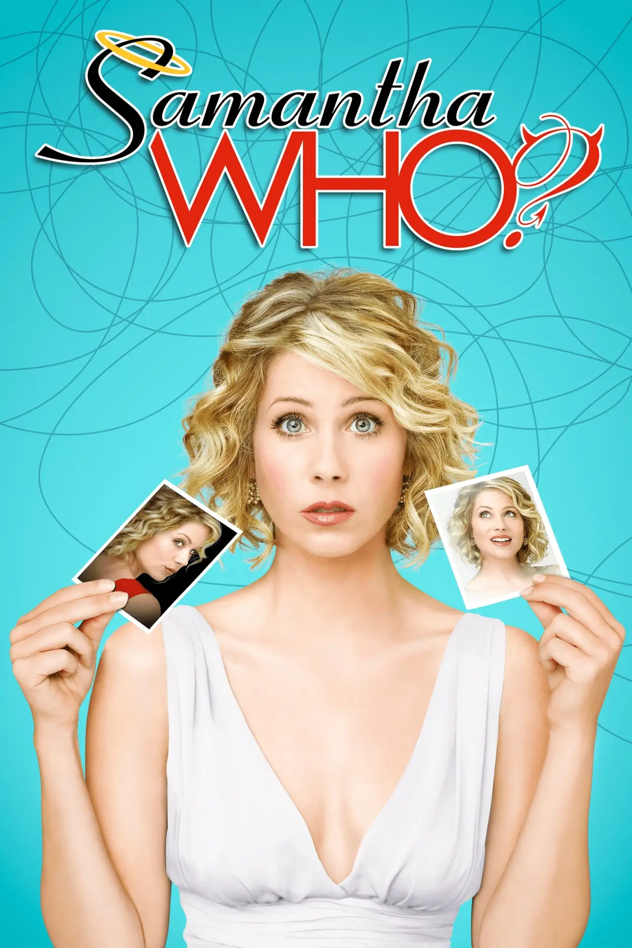 Series poster "Samantha Who?"