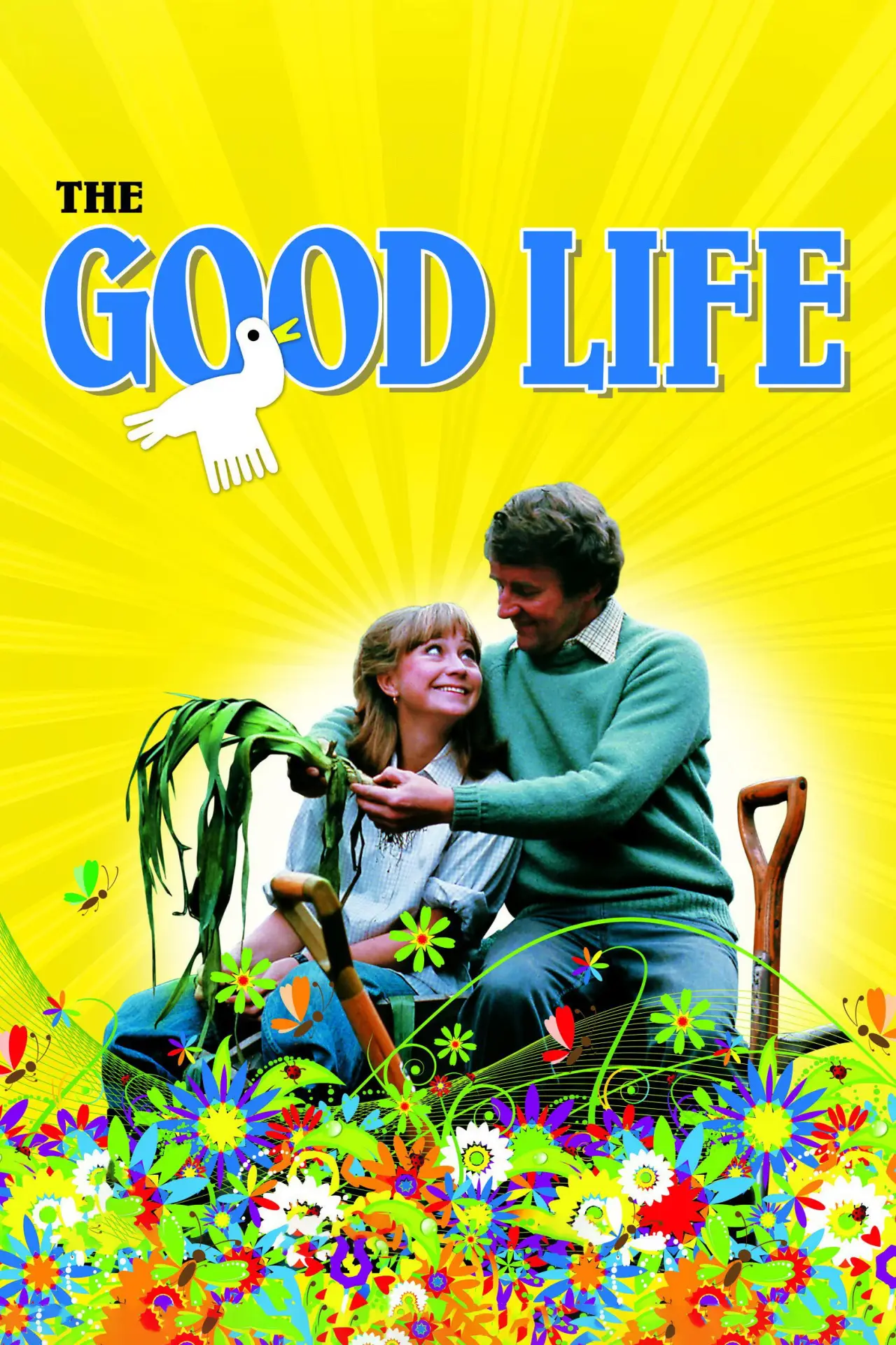 Series poster "The Good Life"