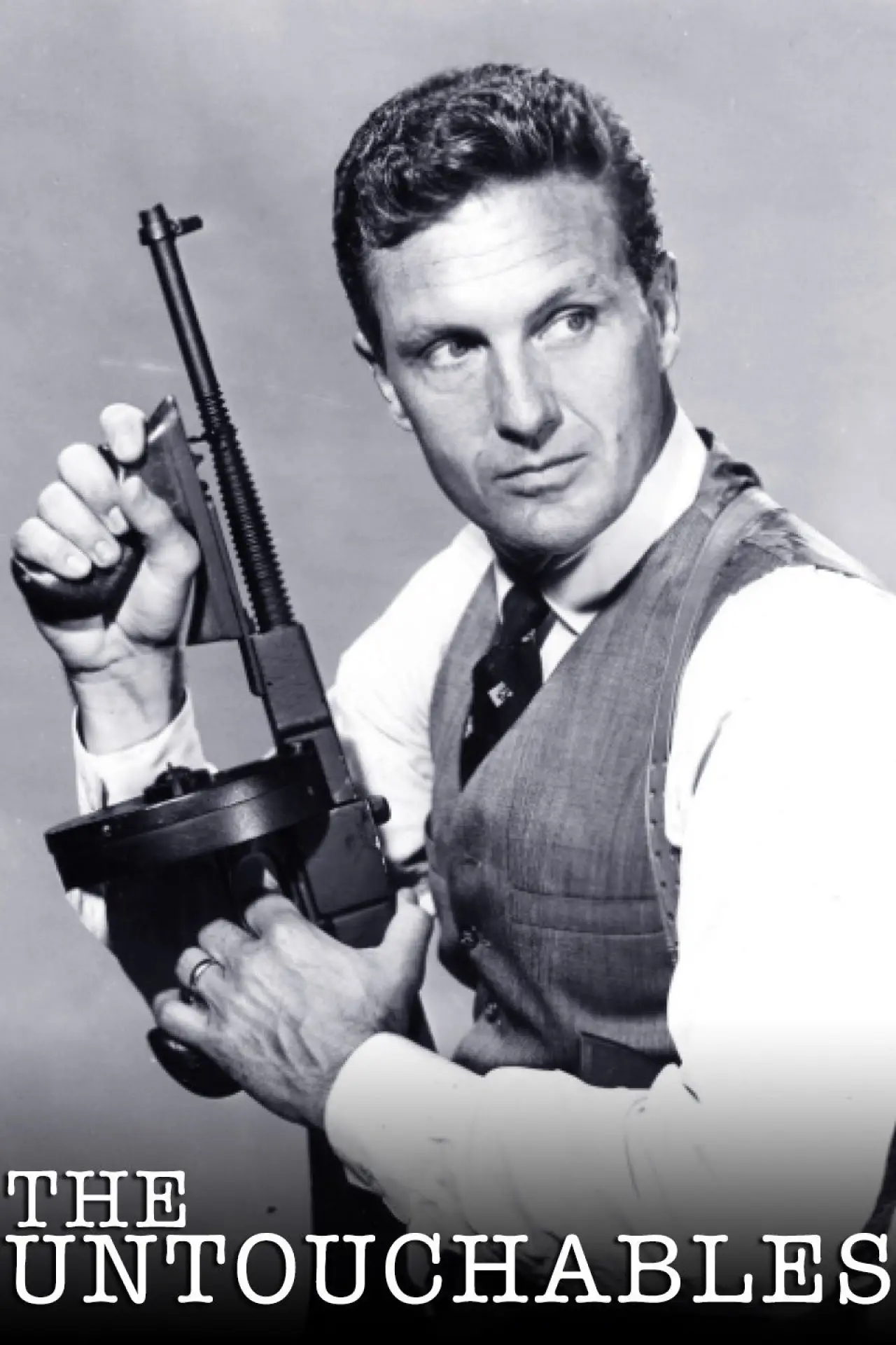 Постер к сериалу "The Untouchables"