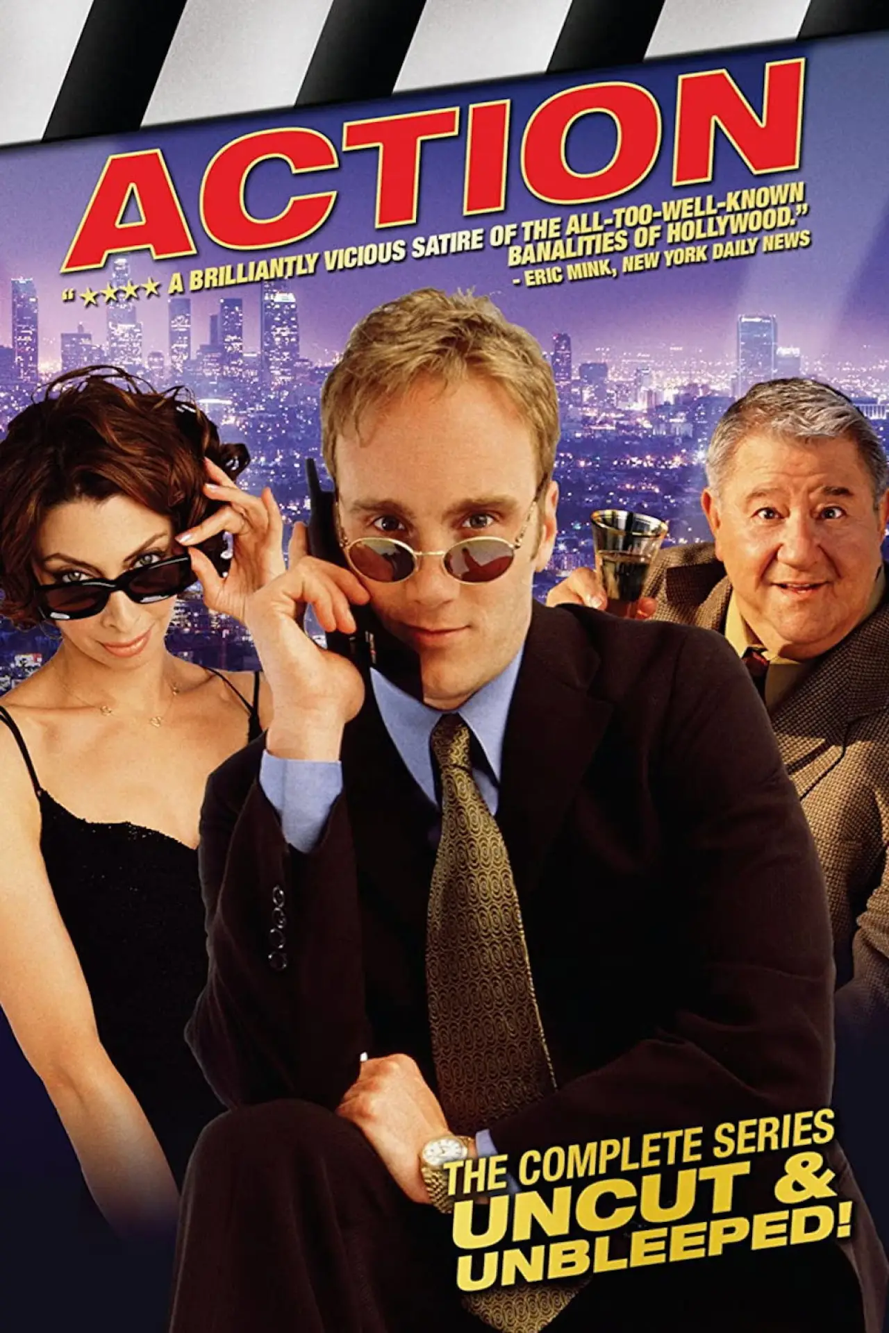 Series poster "Action"