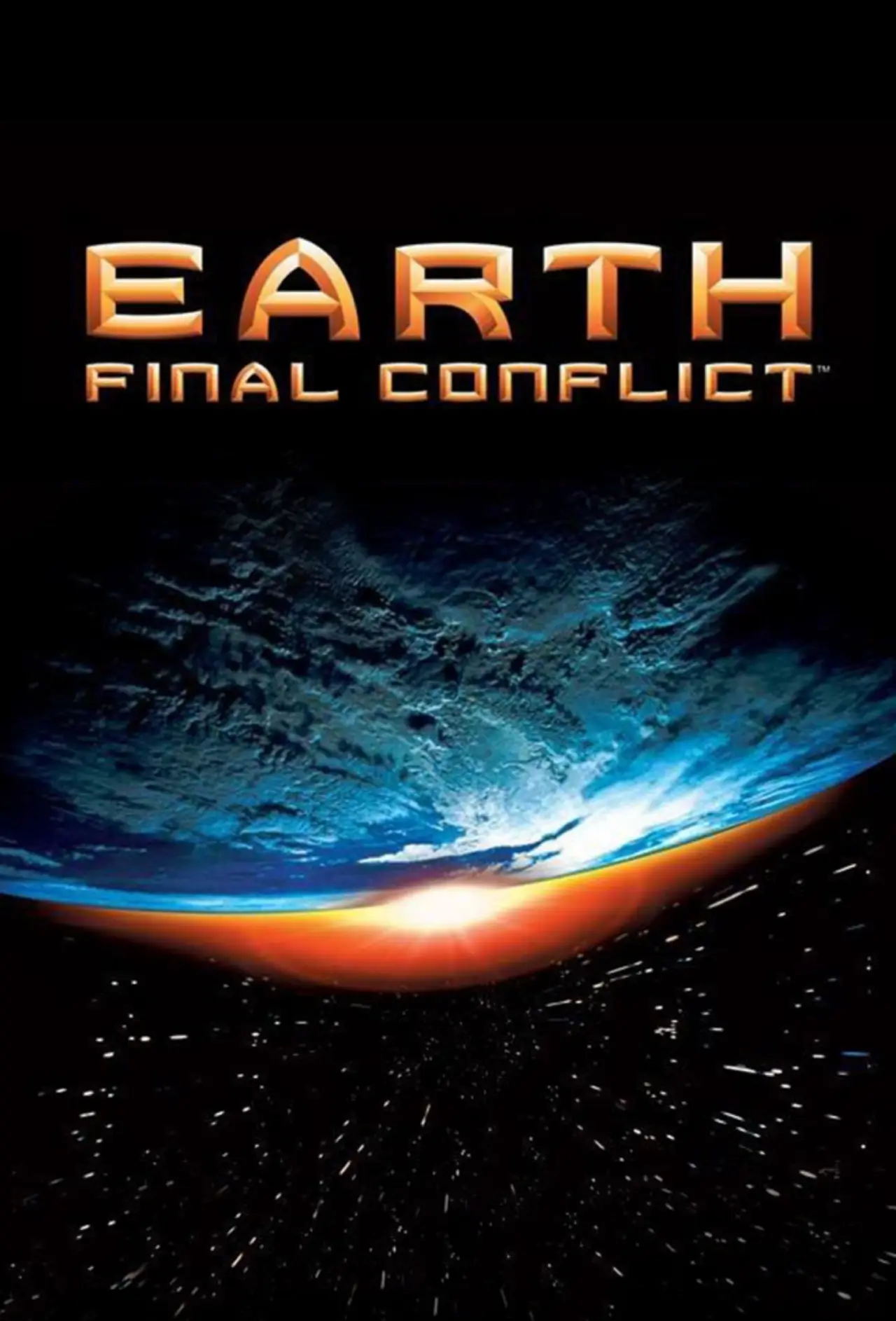Постер к сериалу "Earth: Final Conflict"