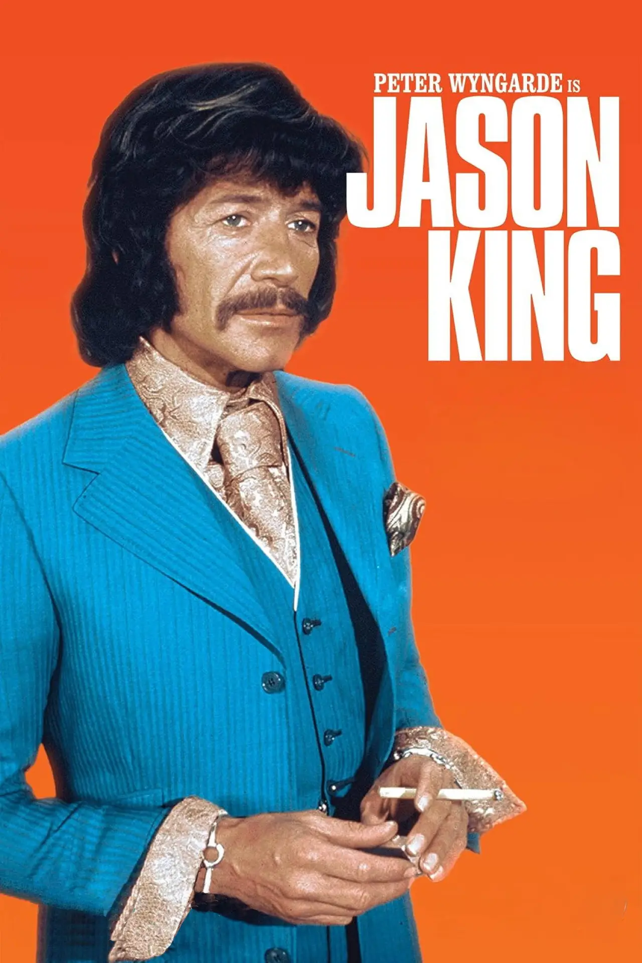 Series poster "Jason King"