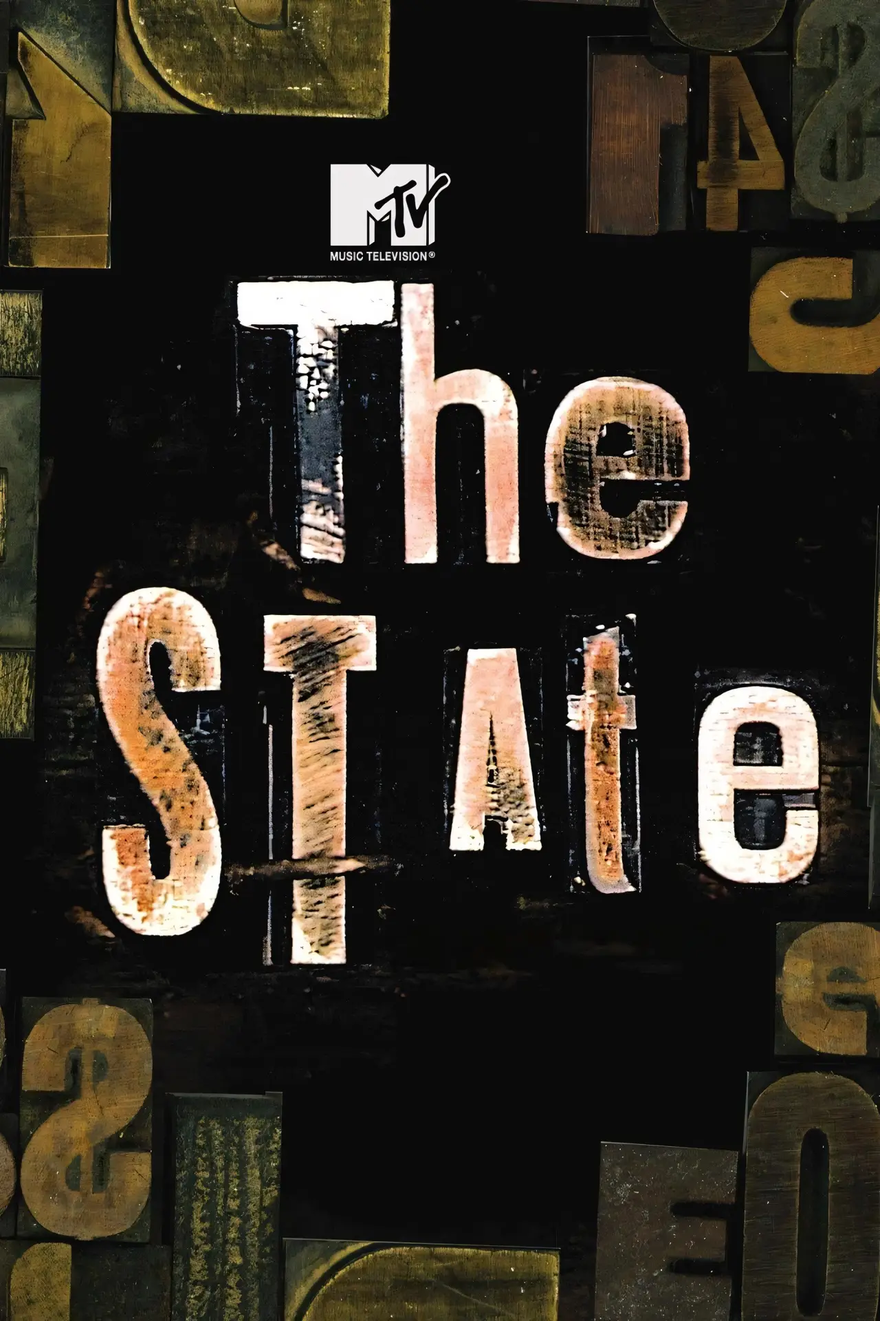 Series poster "The State"