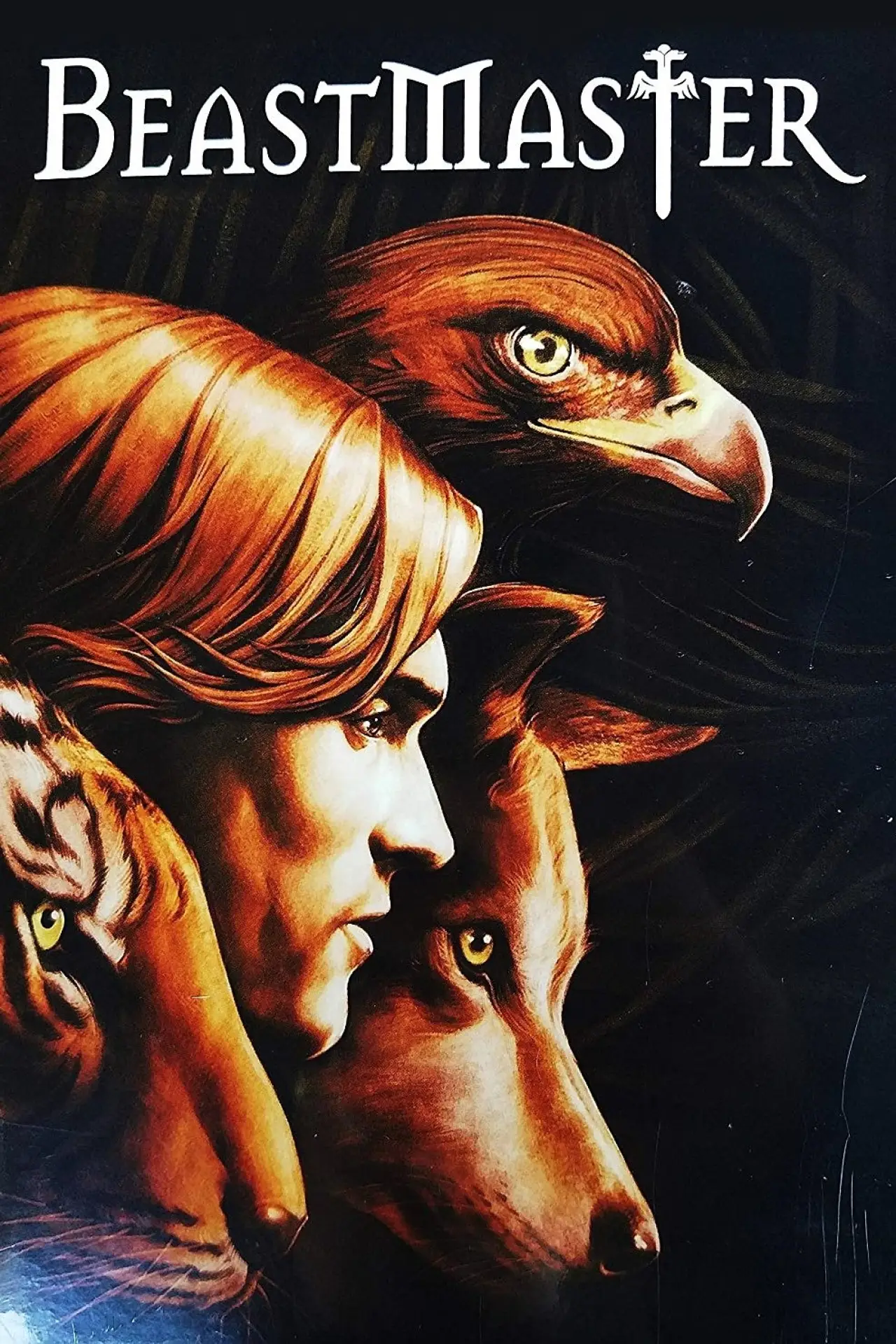 Series poster "BeastMaster"