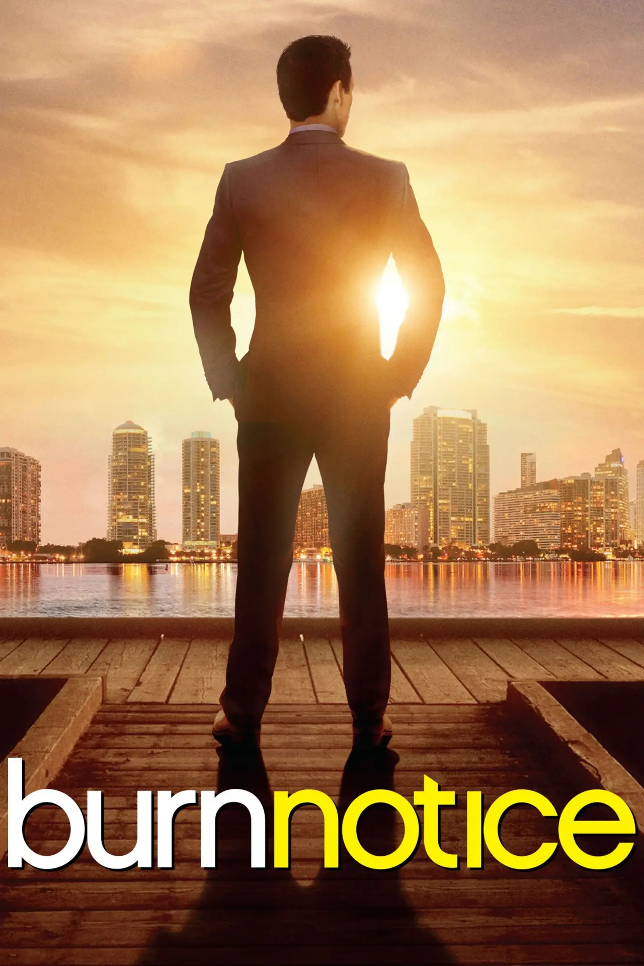 Постер к сериалу "Burn Notice"
