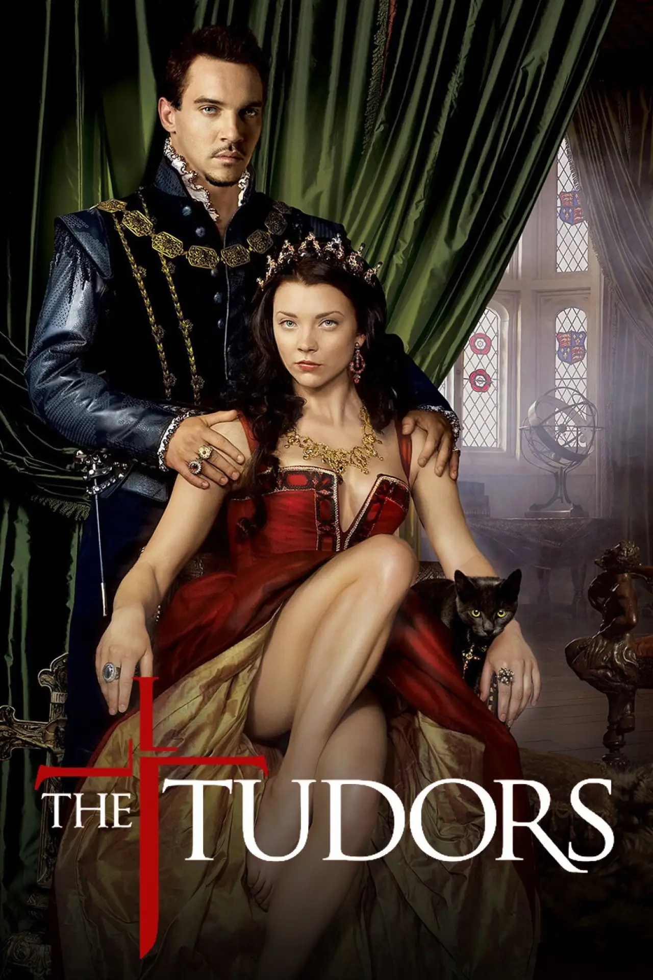 Постер к сериалу "The Tudors"