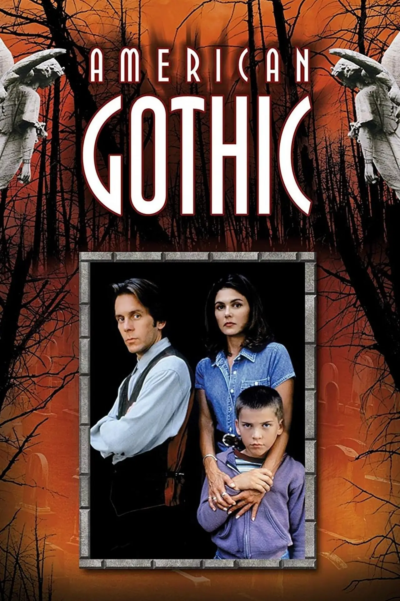 Series poster "American Gothic"