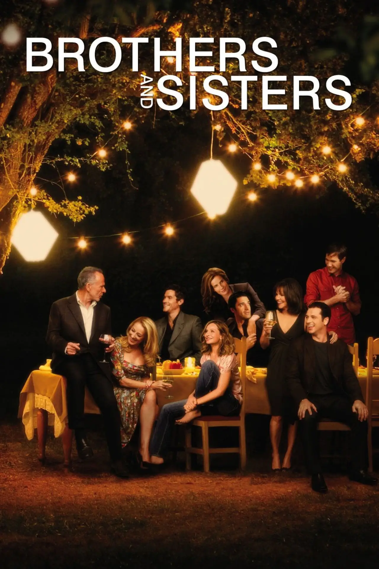 Постер к сериалу "Brothers and Sisters"