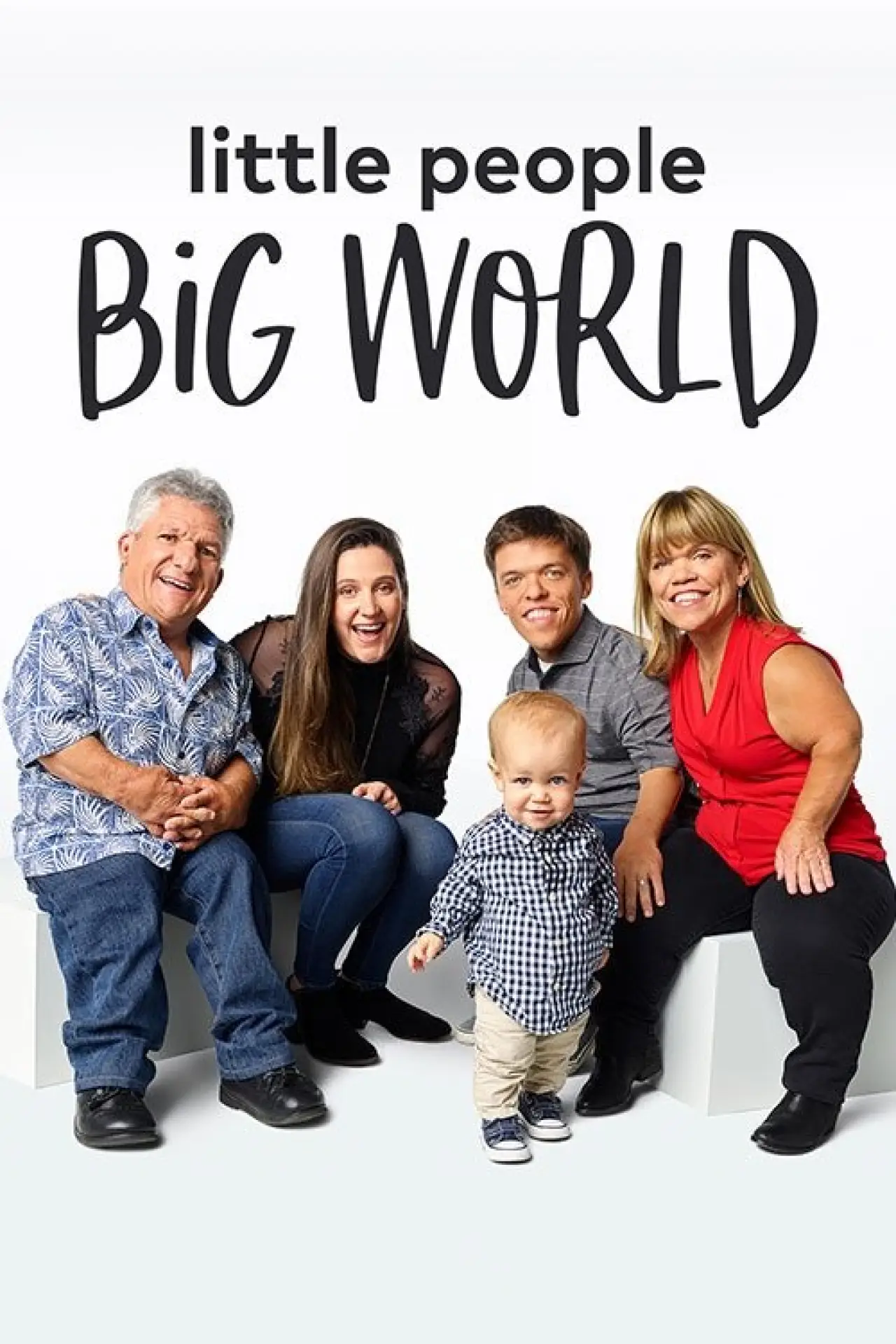 Series poster "Little People, Big World"