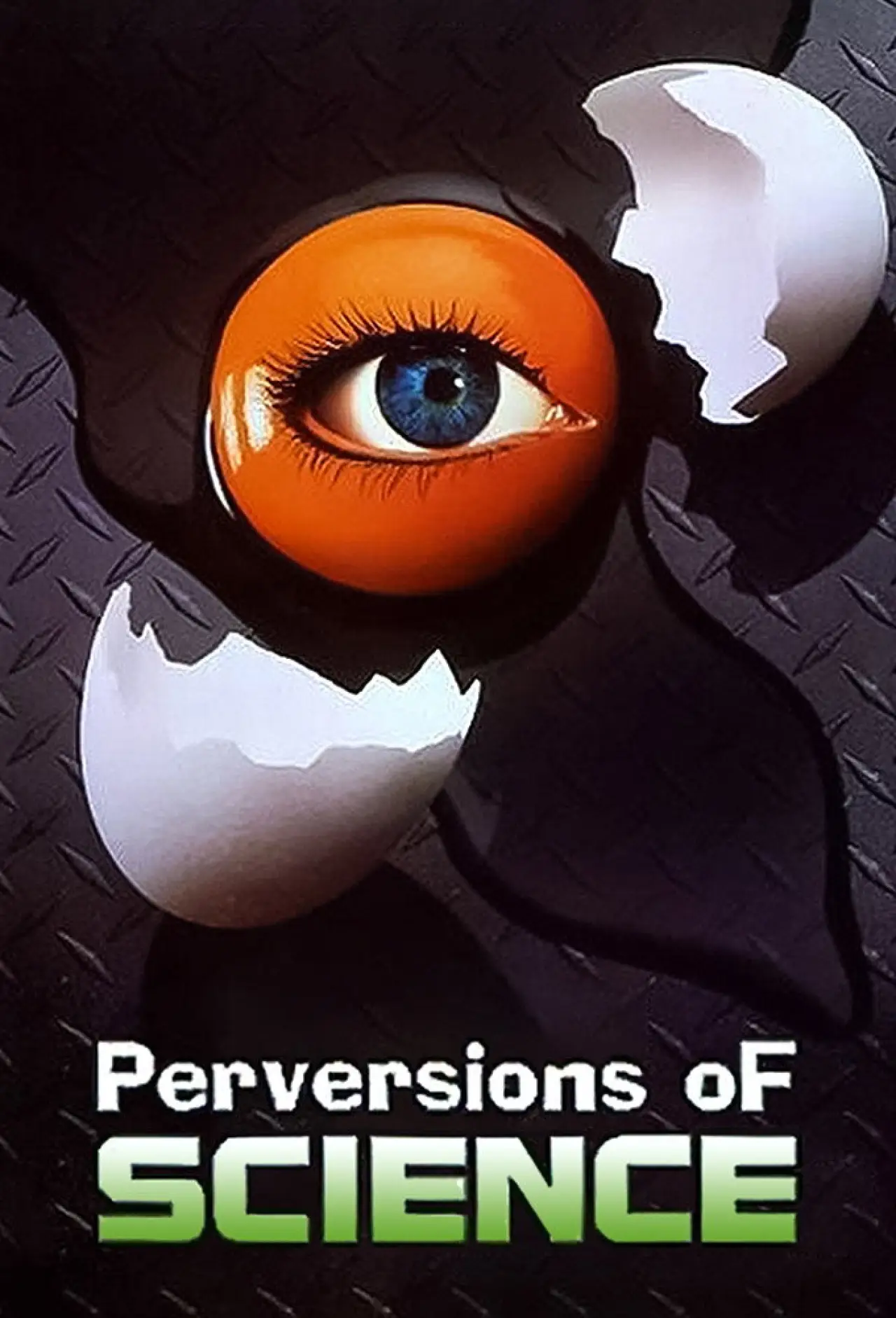 Series poster "Perversions of Science"