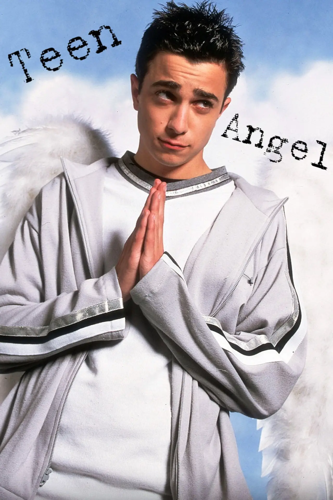 Series poster "Teen Angel"