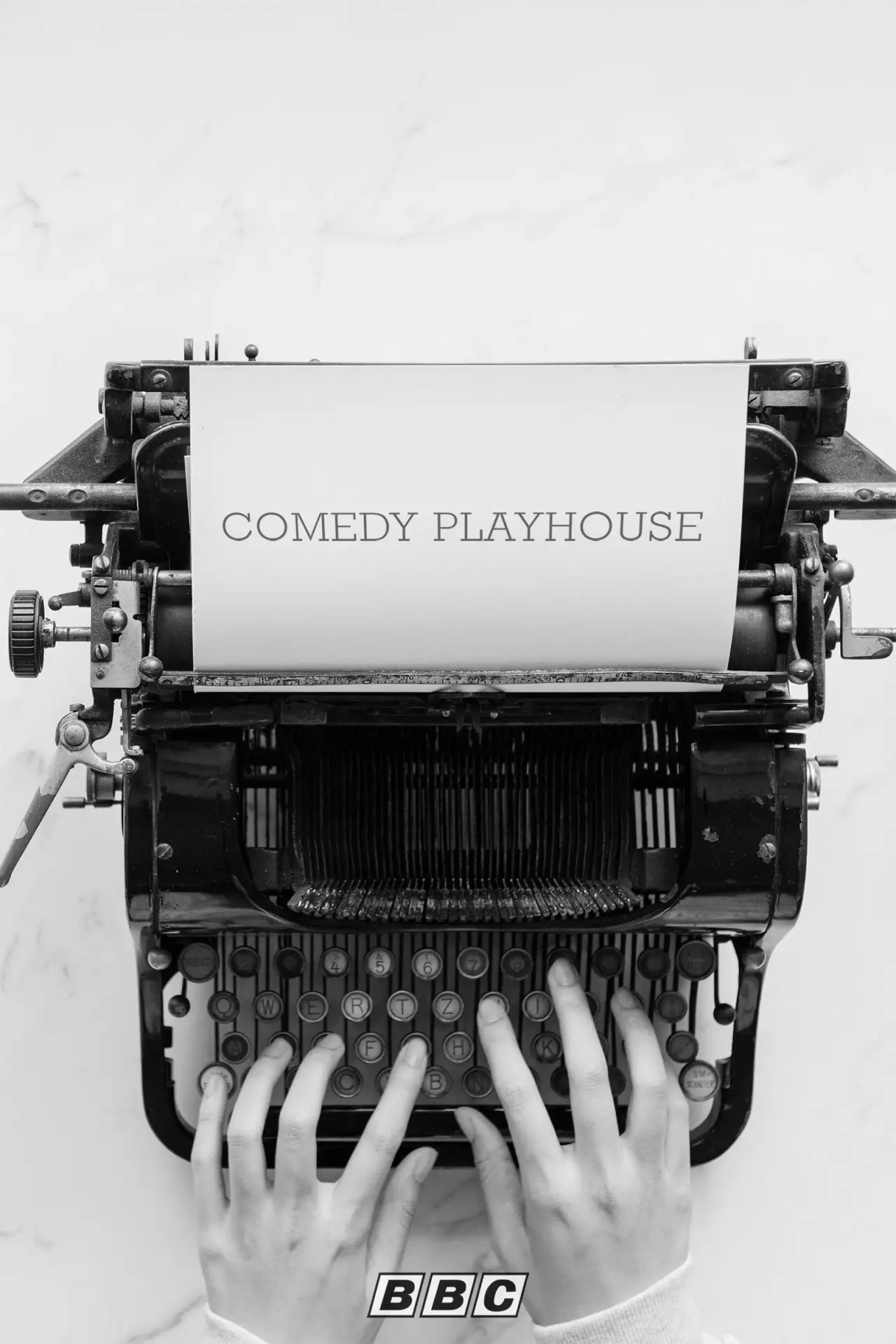 Series poster "Comedy Playhouse"
