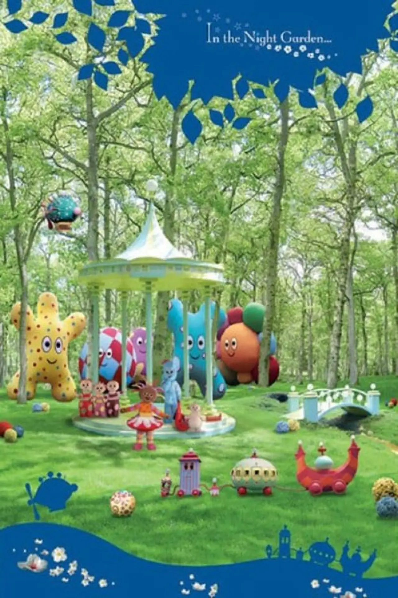 Series poster "In the Night Garden"