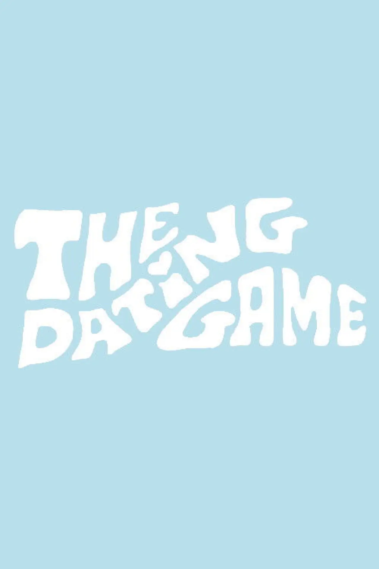 Series poster "The Dating Game"