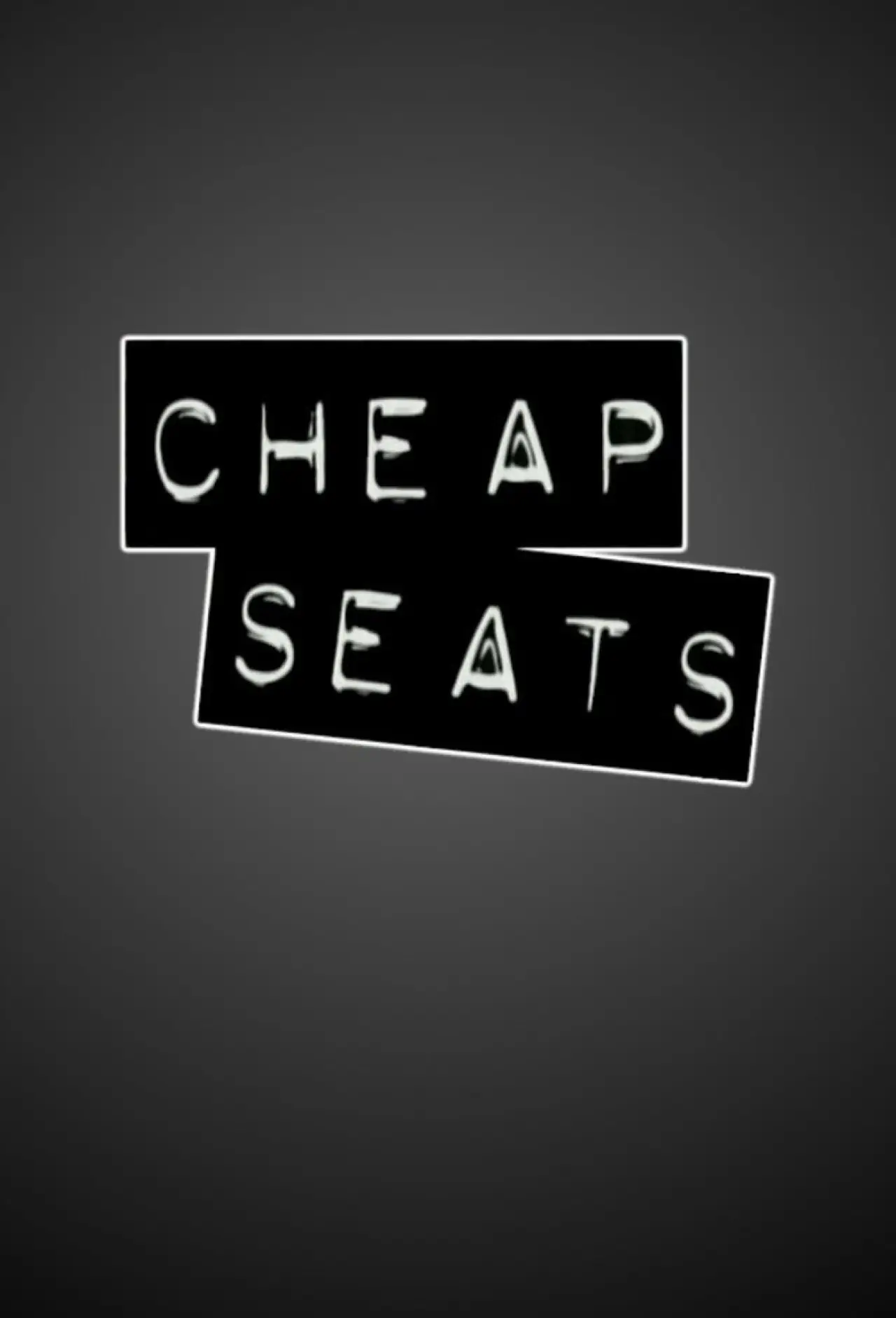 Series poster "Cheap Seats"