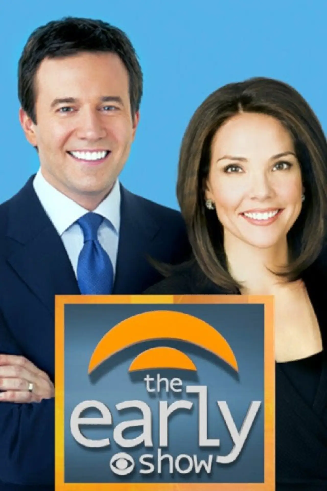 Series poster "The Early Show"