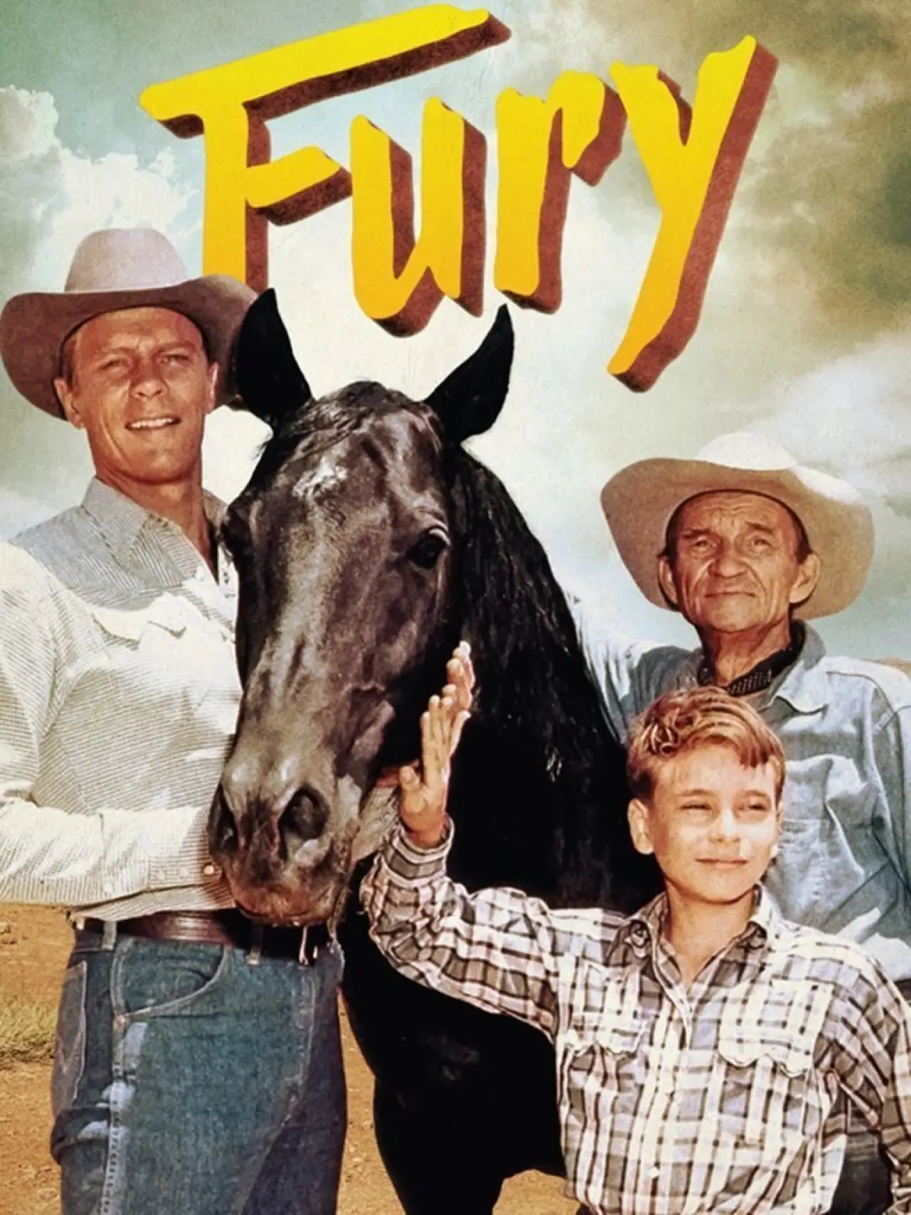 Series poster "Fury"