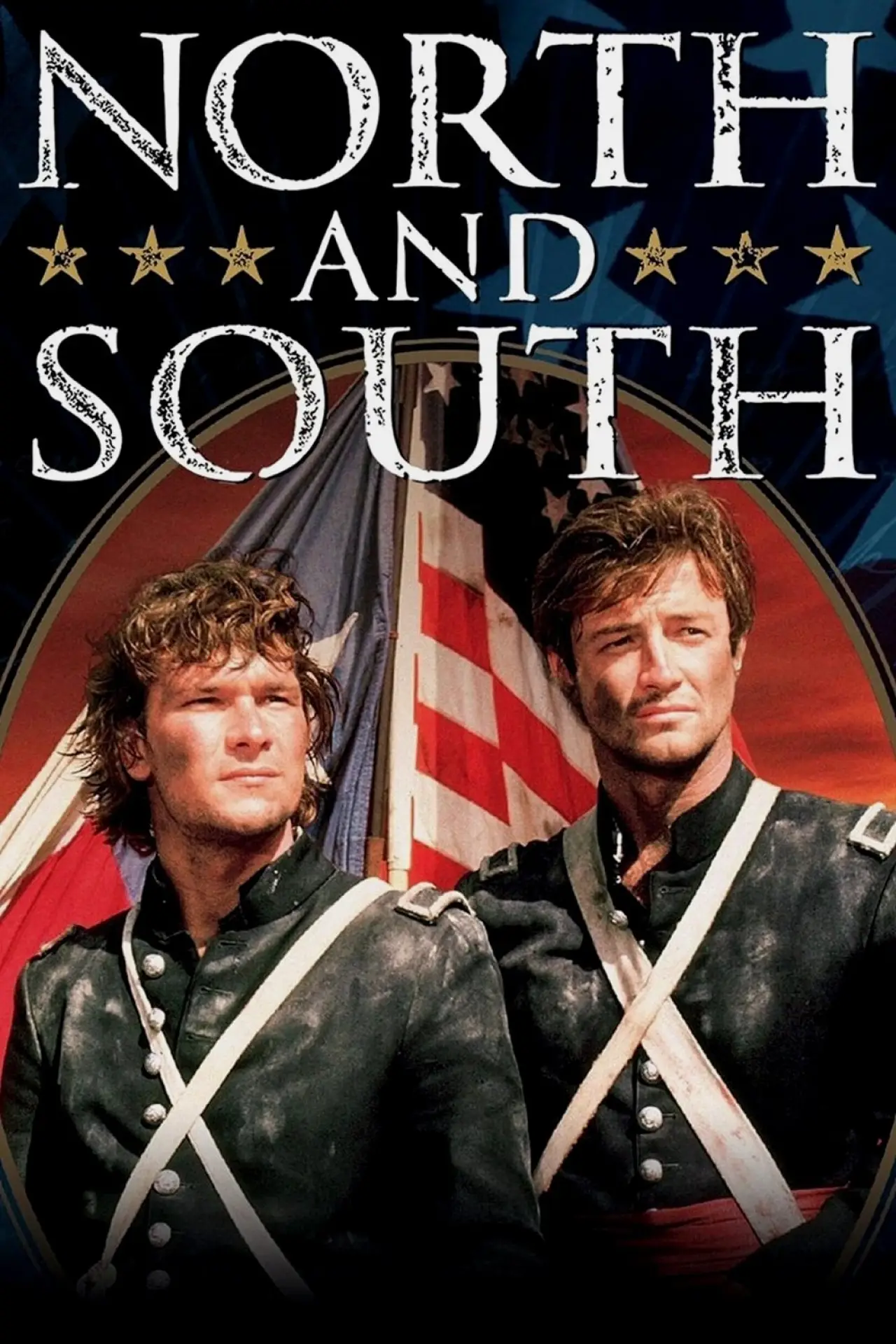 Постер к сериалу "North and South"