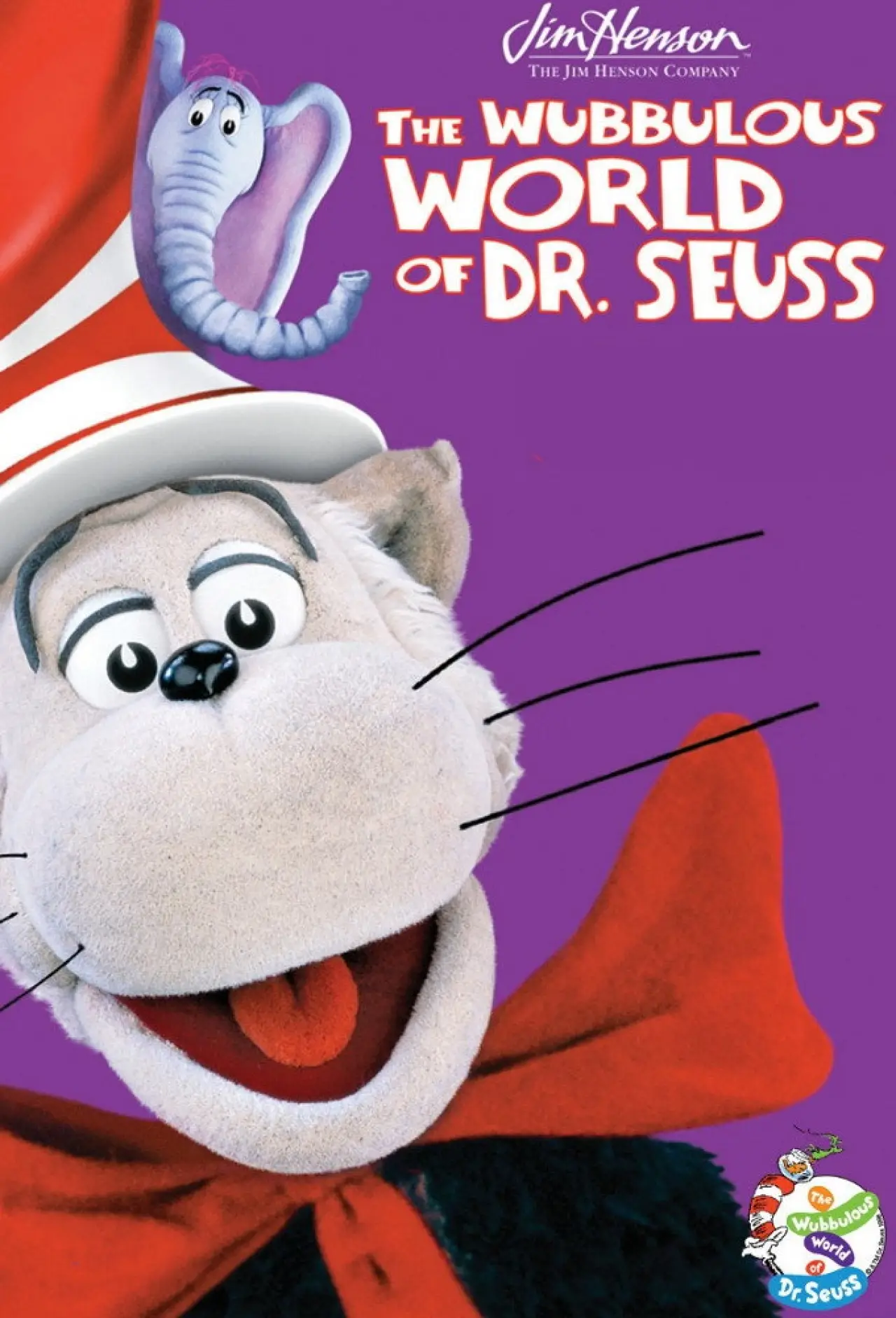 Series poster "The Wubbulous World of Dr. Seuss"
