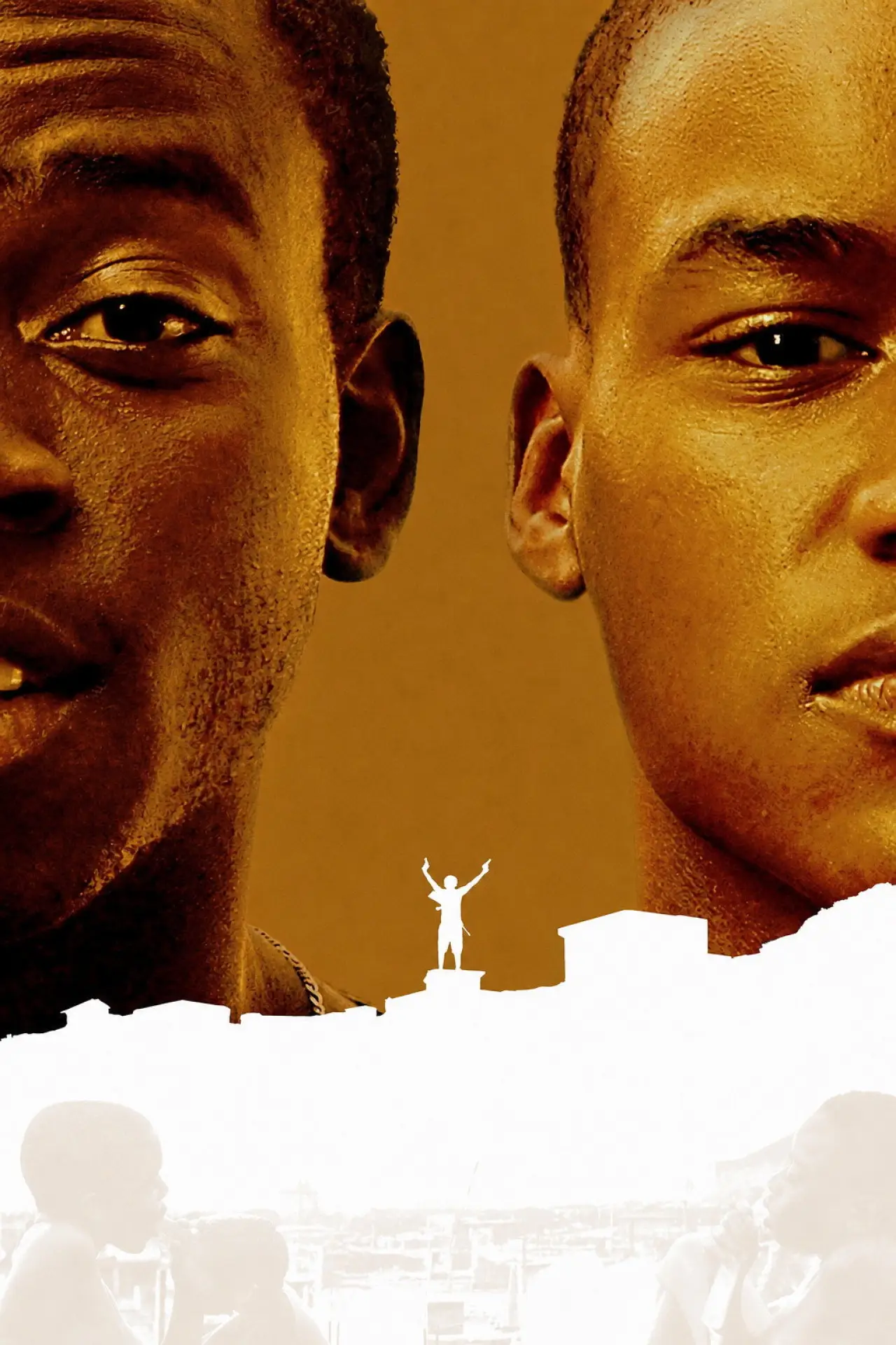 Series poster "City of Men"