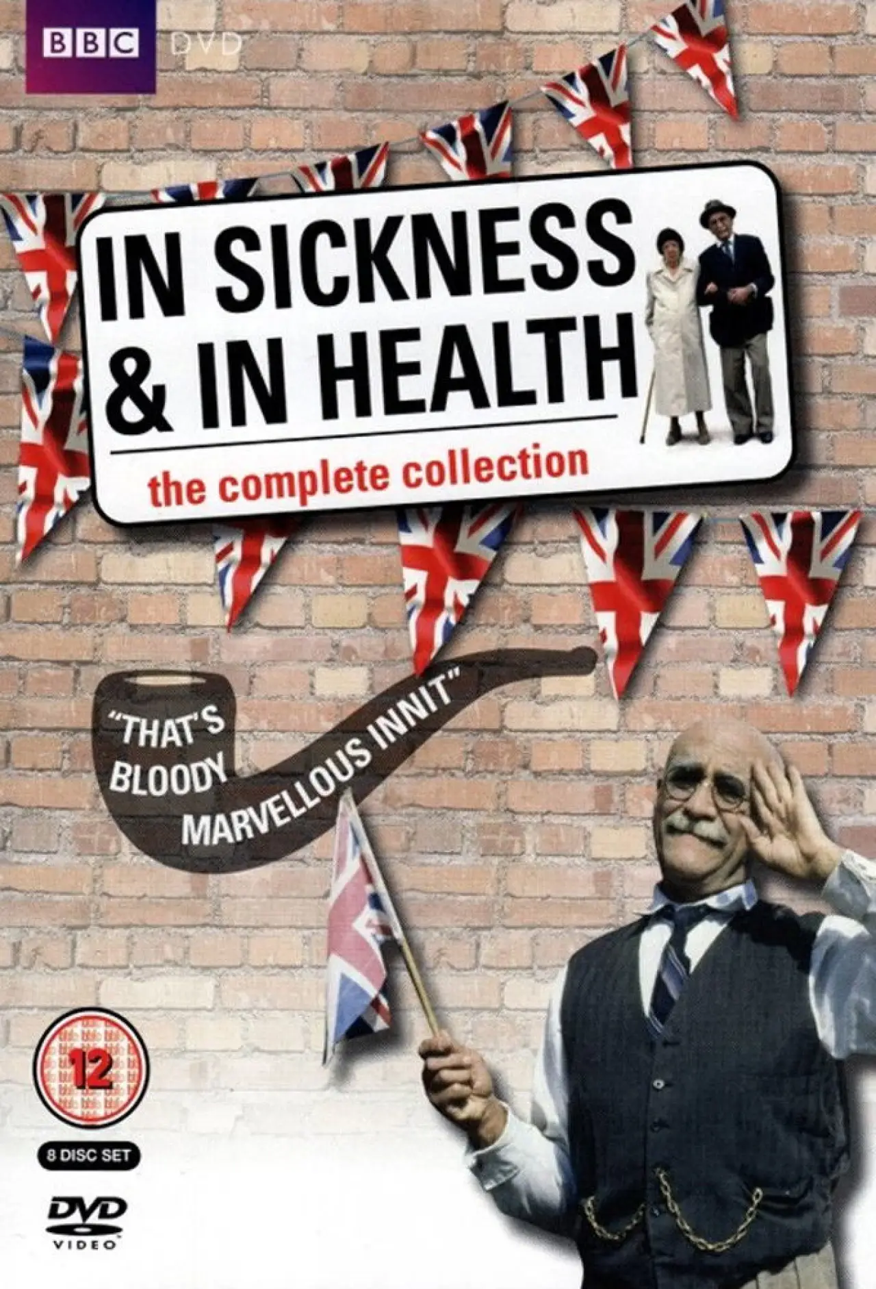 Series poster "In Sickness and in Health"