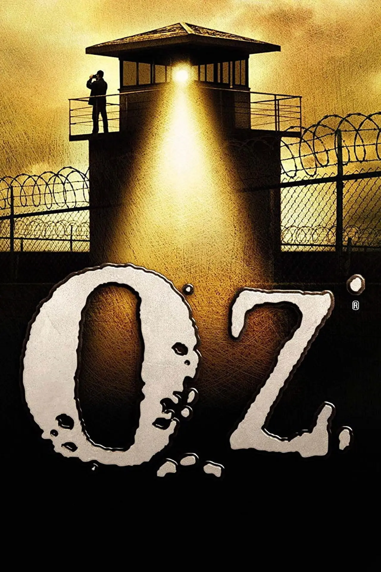 Постер к сериалу "Oz"